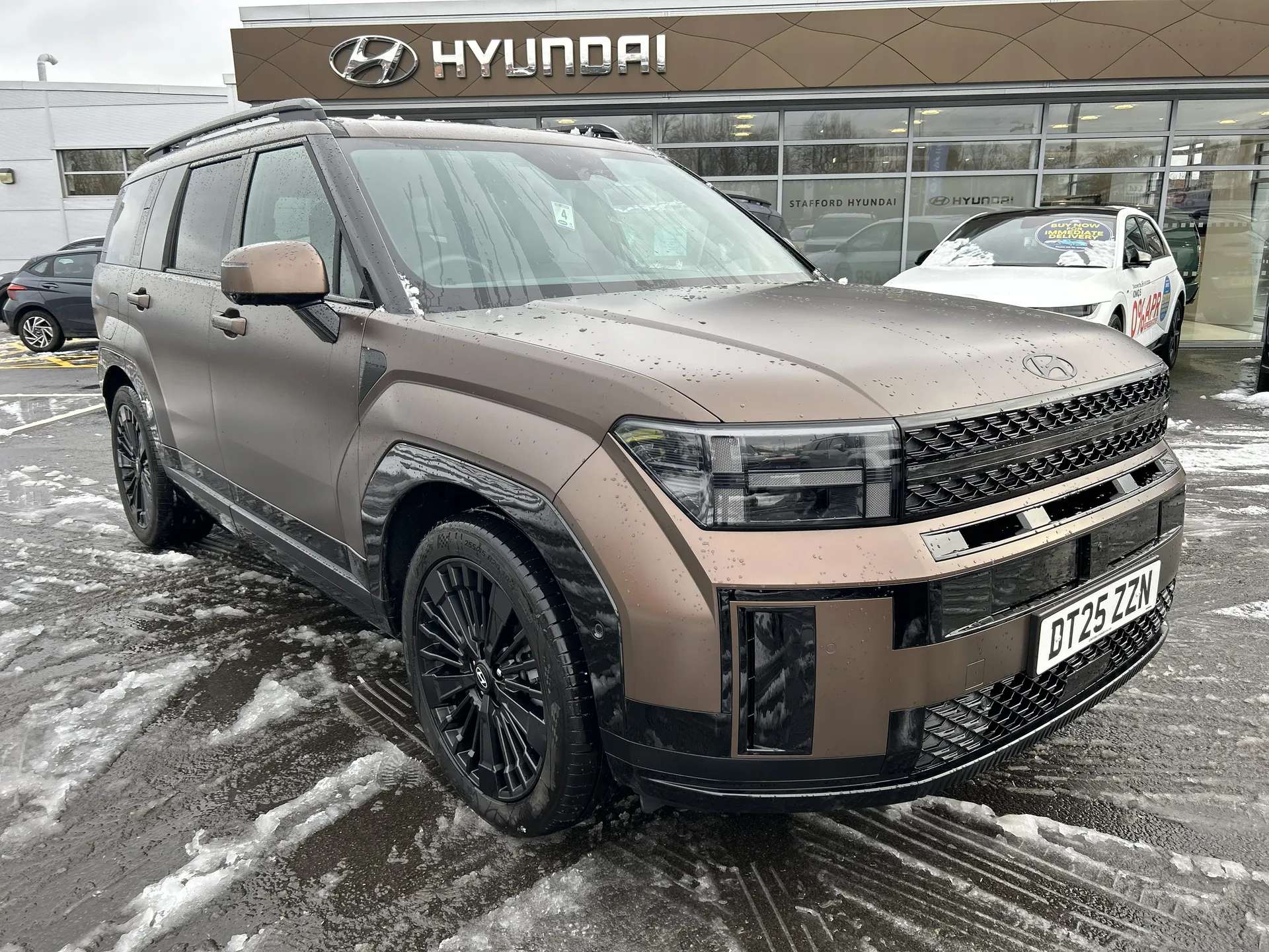 2025 HYUNDAI SANTA FE 2025 HYUNDAI SANTA FE