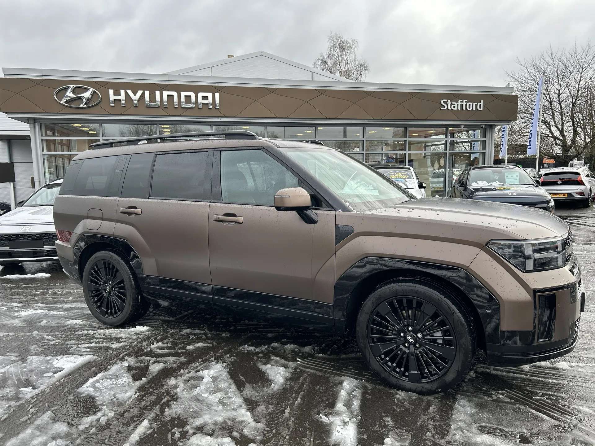 2025 HYUNDAI SANTA FE 2025 HYUNDAI SANTA FE