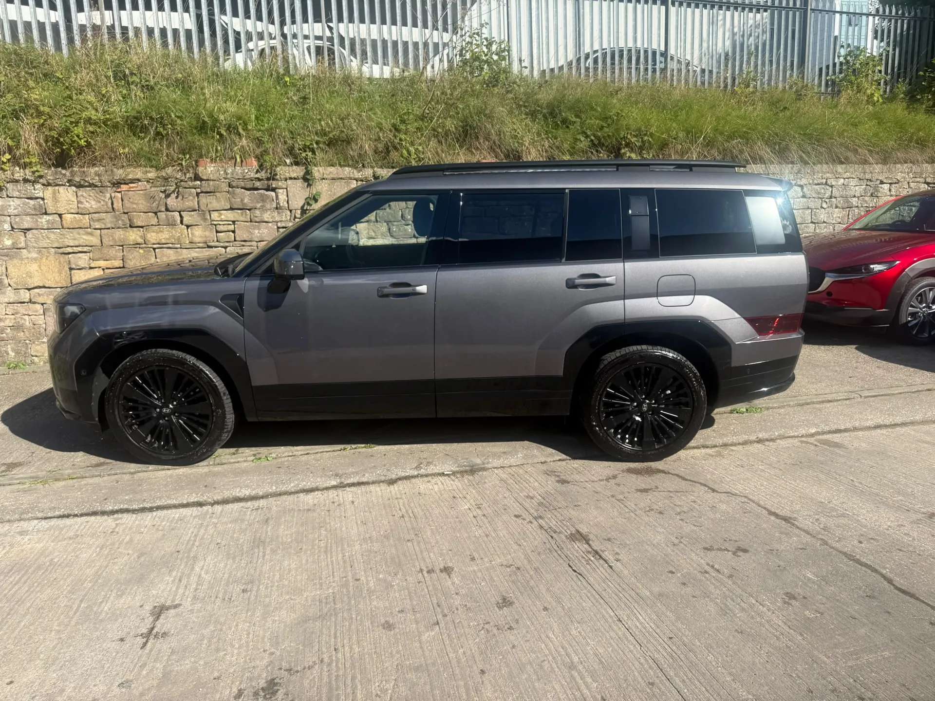 A 2026 HYUNDAI SANTA FE 1.6 TGDi Plug-in Hybrid Calligraphy 5dr 4WD Auto â360 CAMERAâSUNROOFâBOSEâ A 2026 HYUNDAI SANTA FE 1.6 TGDi Plug-in Hybrid Calligraphy 5dr 4WD Auto â360 CAMERAâSUNROOFâBOSEâ