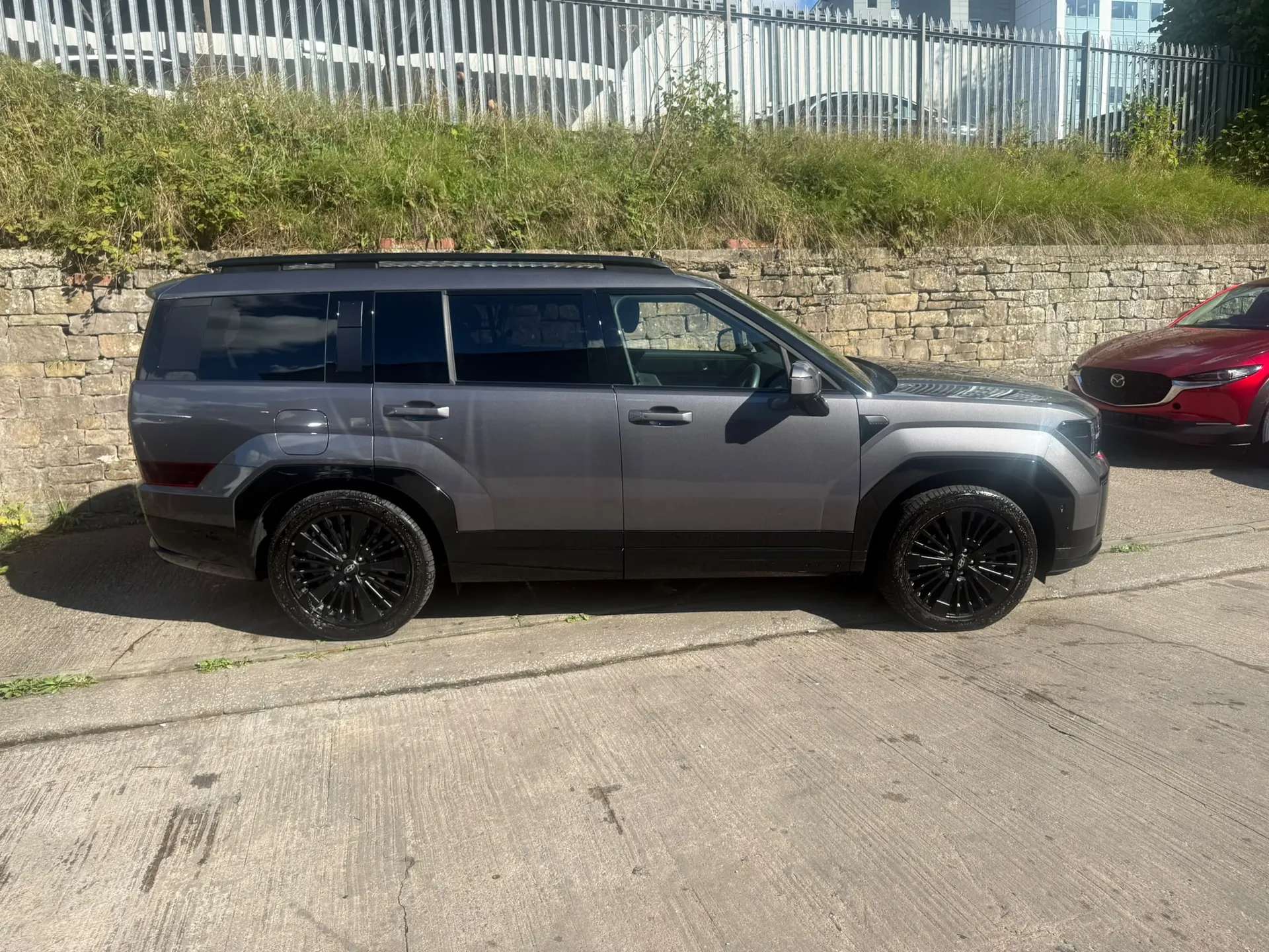 A 2026 HYUNDAI SANTA FE 1.6 TGDi Plug-in Hybrid Calligraphy 5dr 4WD Auto â360 CAMERAâSUNROOFâBOSEâ A 2026 HYUNDAI SANTA FE 1.6 TGDi Plug-in Hybrid Calligraphy 5dr 4WD Auto â360 CAMERAâSUNROOFâBOSEâ