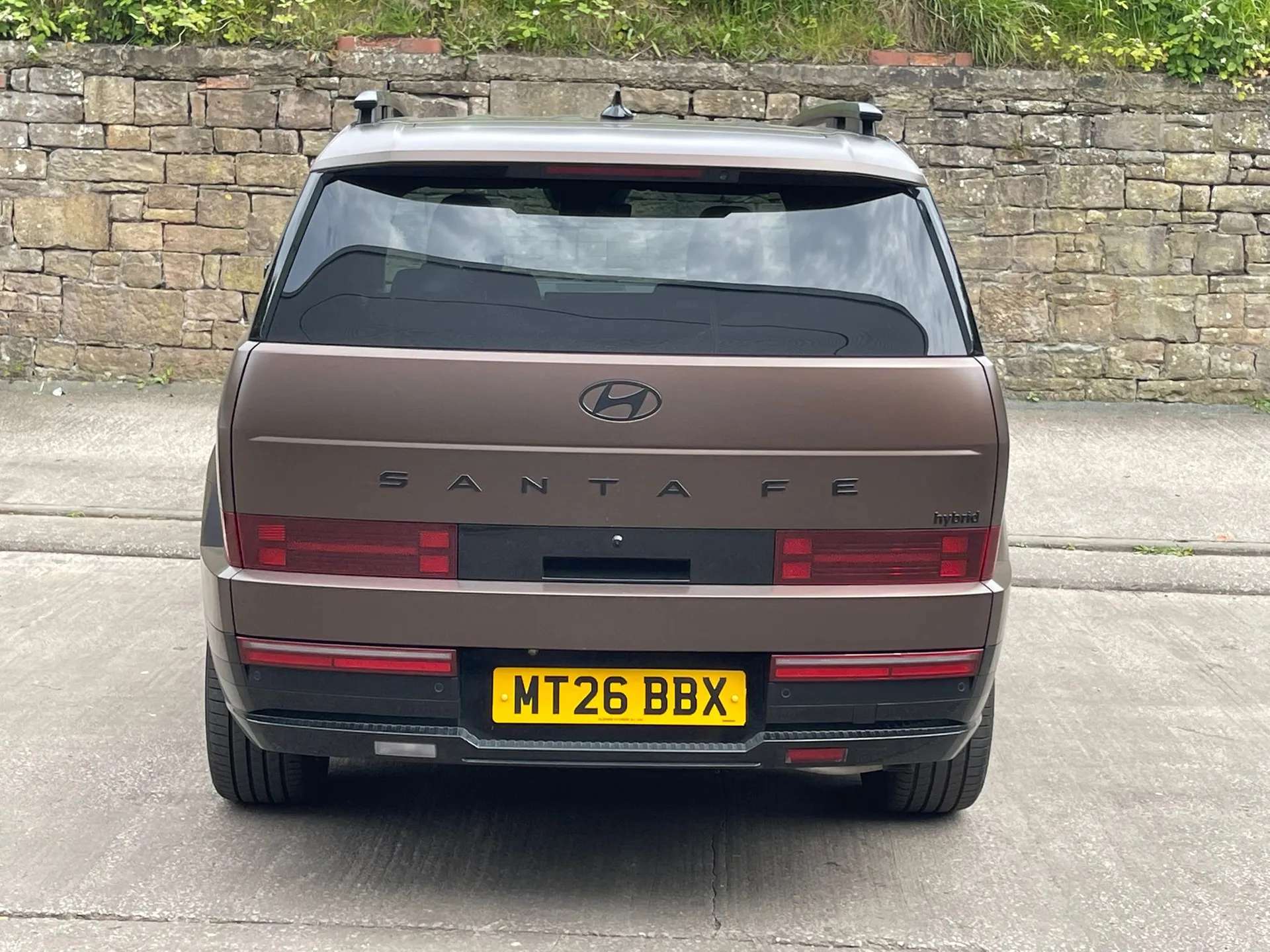 2026 HYUNDAI SANTA FE 2026 HYUNDAI SANTA FE