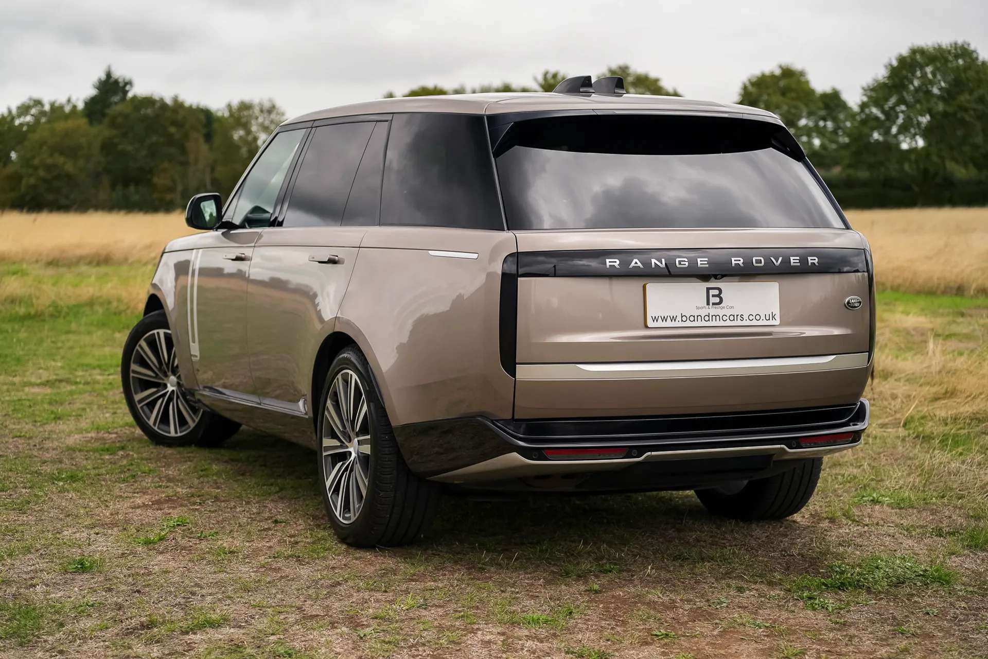 2023 LAND ROVER RANGE ROVER 2023 LAND ROVER RANGE ROVER