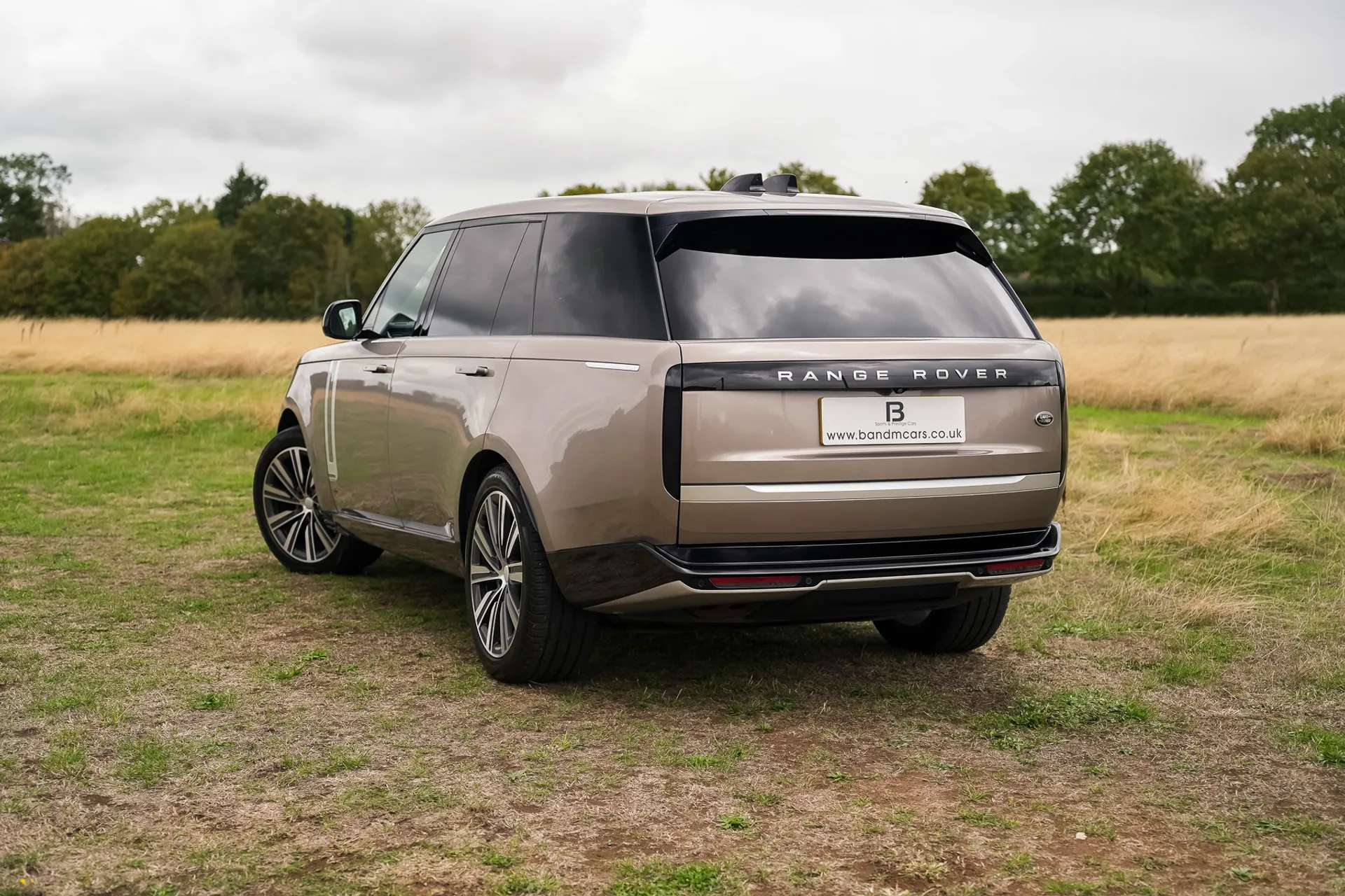 2023 LAND ROVER RANGE ROVER 2023 LAND ROVER RANGE ROVER