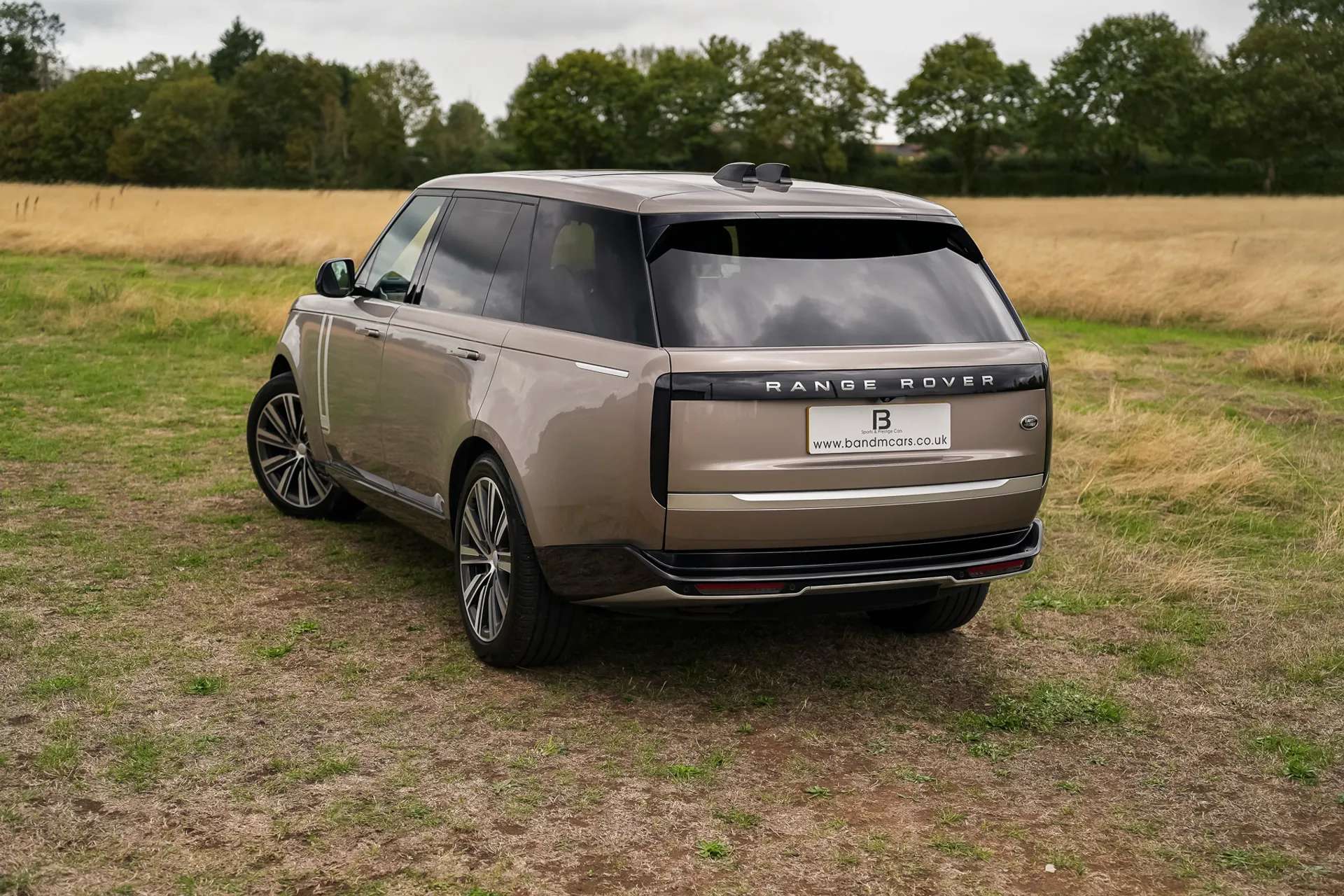 2023 LAND ROVER RANGE ROVER 2023 LAND ROVER RANGE ROVER