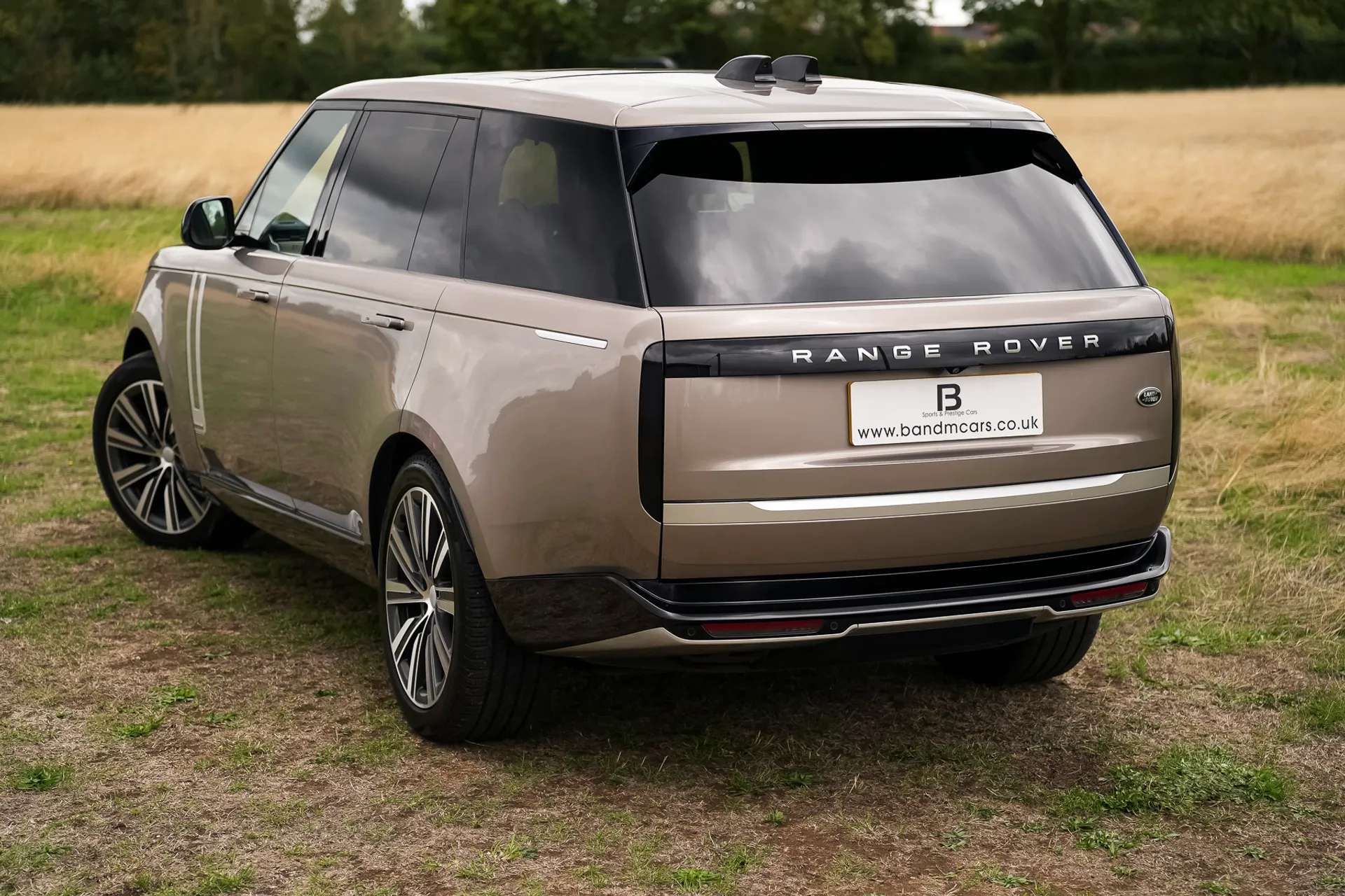 2023 LAND ROVER RANGE ROVER 2023 LAND ROVER RANGE ROVER