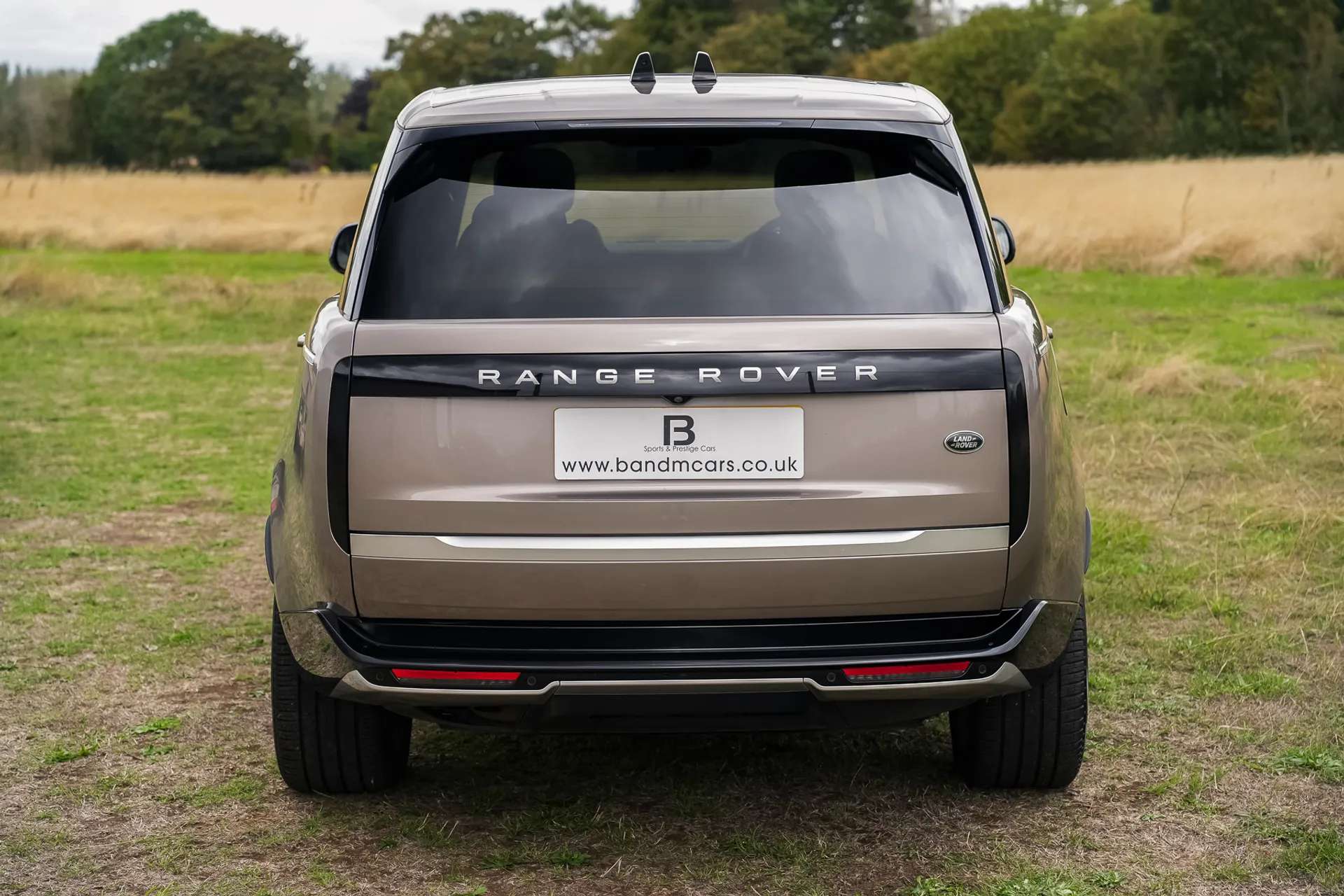 2023 LAND ROVER RANGE ROVER 2023 LAND ROVER RANGE ROVER