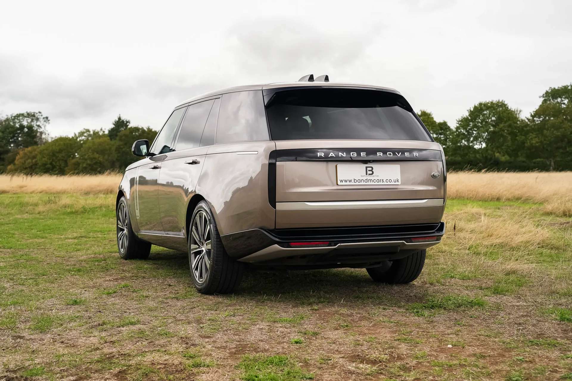 2023 LAND ROVER RANGE ROVER 2023 LAND ROVER RANGE ROVER