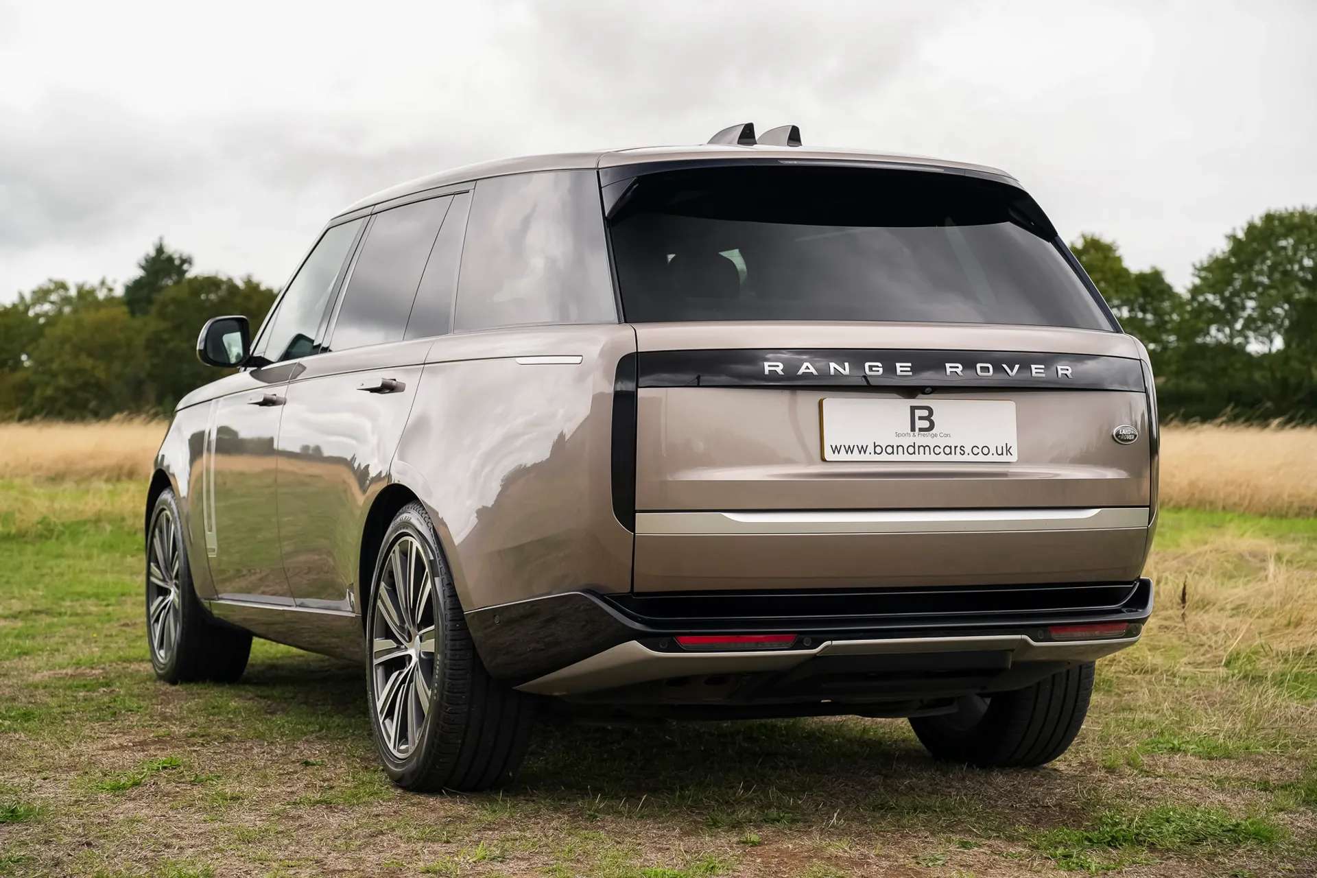 2023 LAND ROVER RANGE ROVER 2023 LAND ROVER RANGE ROVER