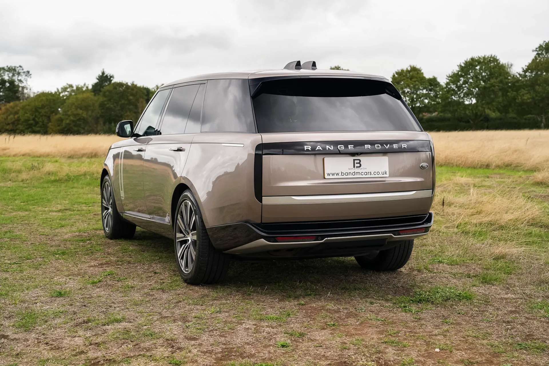 2023 LAND ROVER RANGE ROVER 2023 LAND ROVER RANGE ROVER