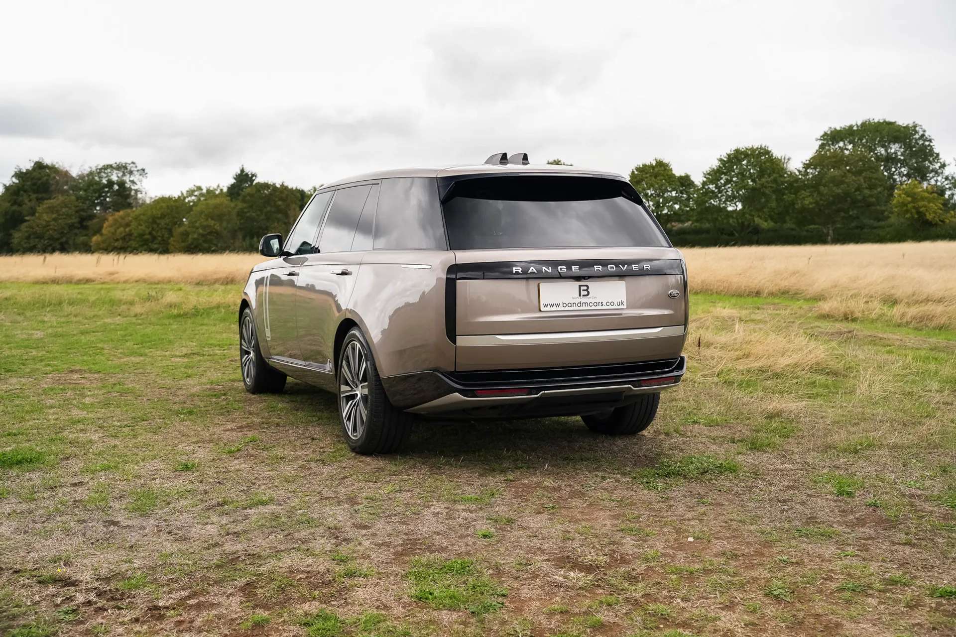 2023 LAND ROVER RANGE ROVER 2023 LAND ROVER RANGE ROVER
