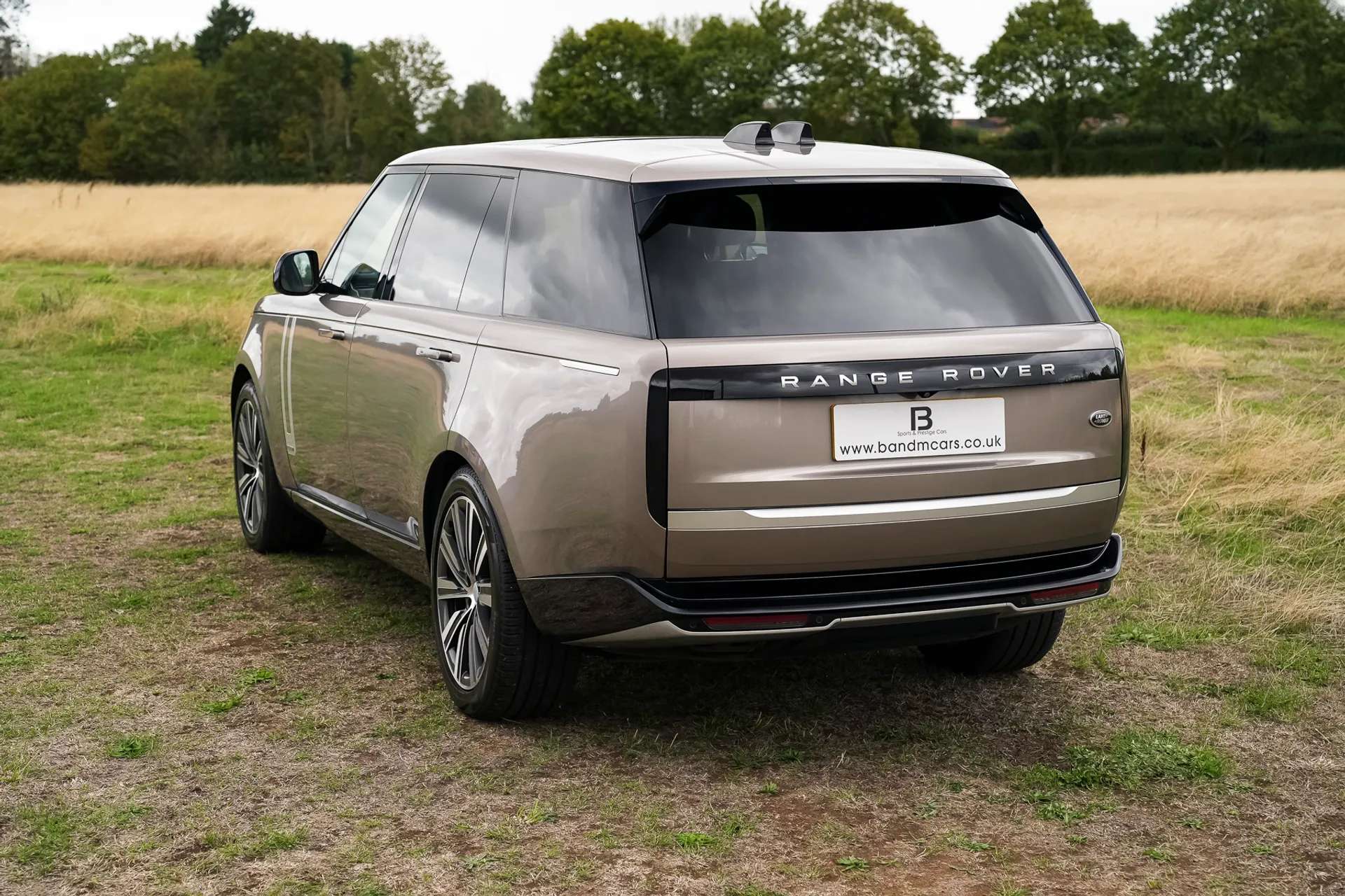 2023 LAND ROVER RANGE ROVER 2023 LAND ROVER RANGE ROVER
