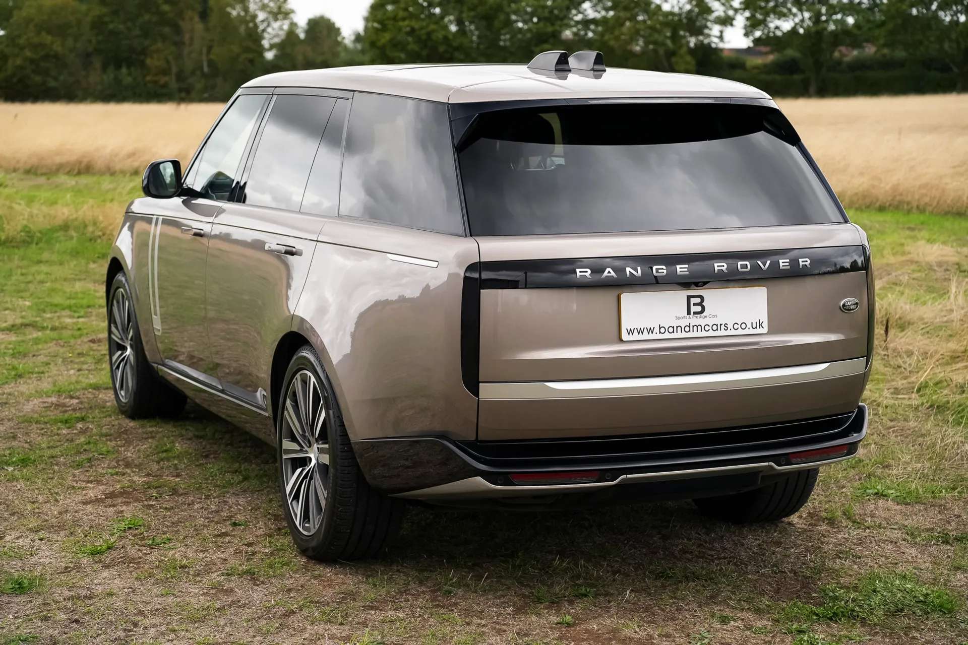 2023 LAND ROVER RANGE ROVER 2023 LAND ROVER RANGE ROVER