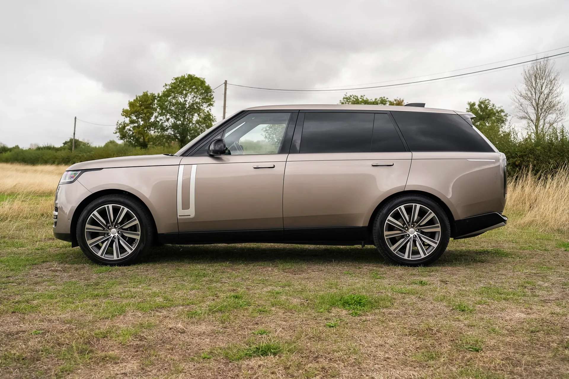 2023 LAND ROVER RANGE ROVER 2023 LAND ROVER RANGE ROVER
