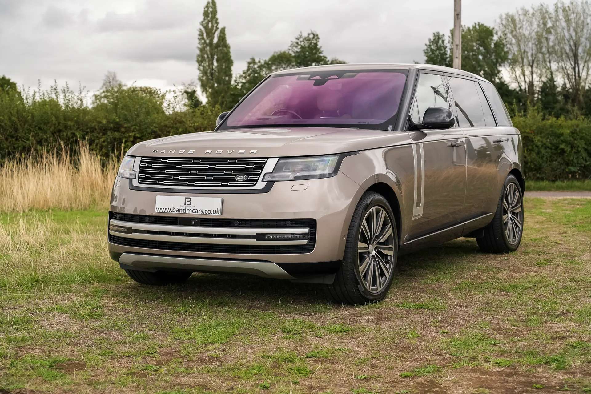 2023 LAND ROVER RANGE ROVER 2023 LAND ROVER RANGE ROVER
