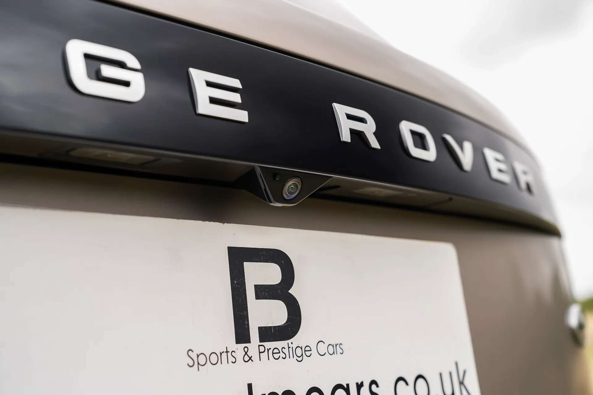2023 LAND ROVER RANGE ROVER 2023 LAND ROVER RANGE ROVER