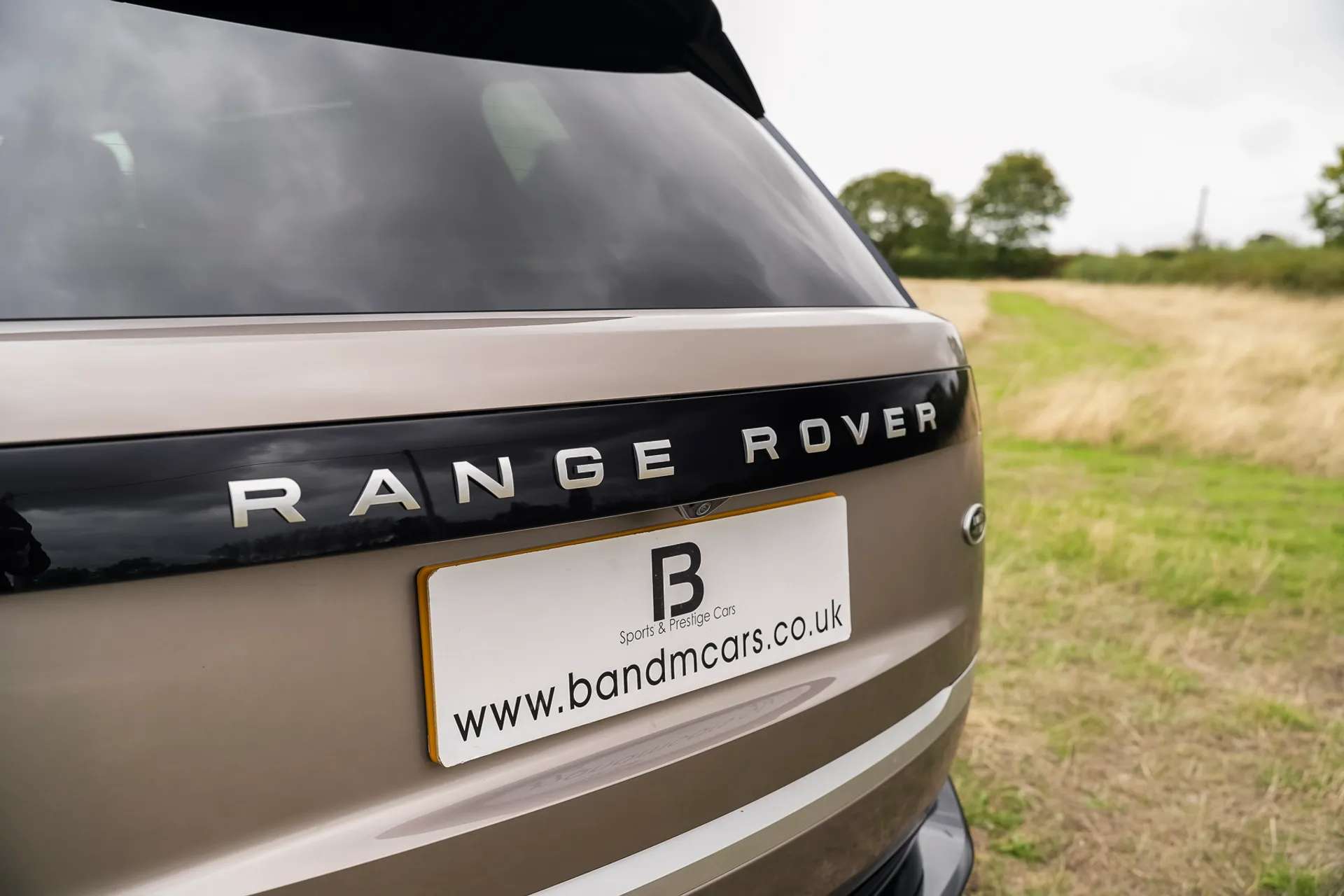 2023 LAND ROVER RANGE ROVER 2023 LAND ROVER RANGE ROVER
