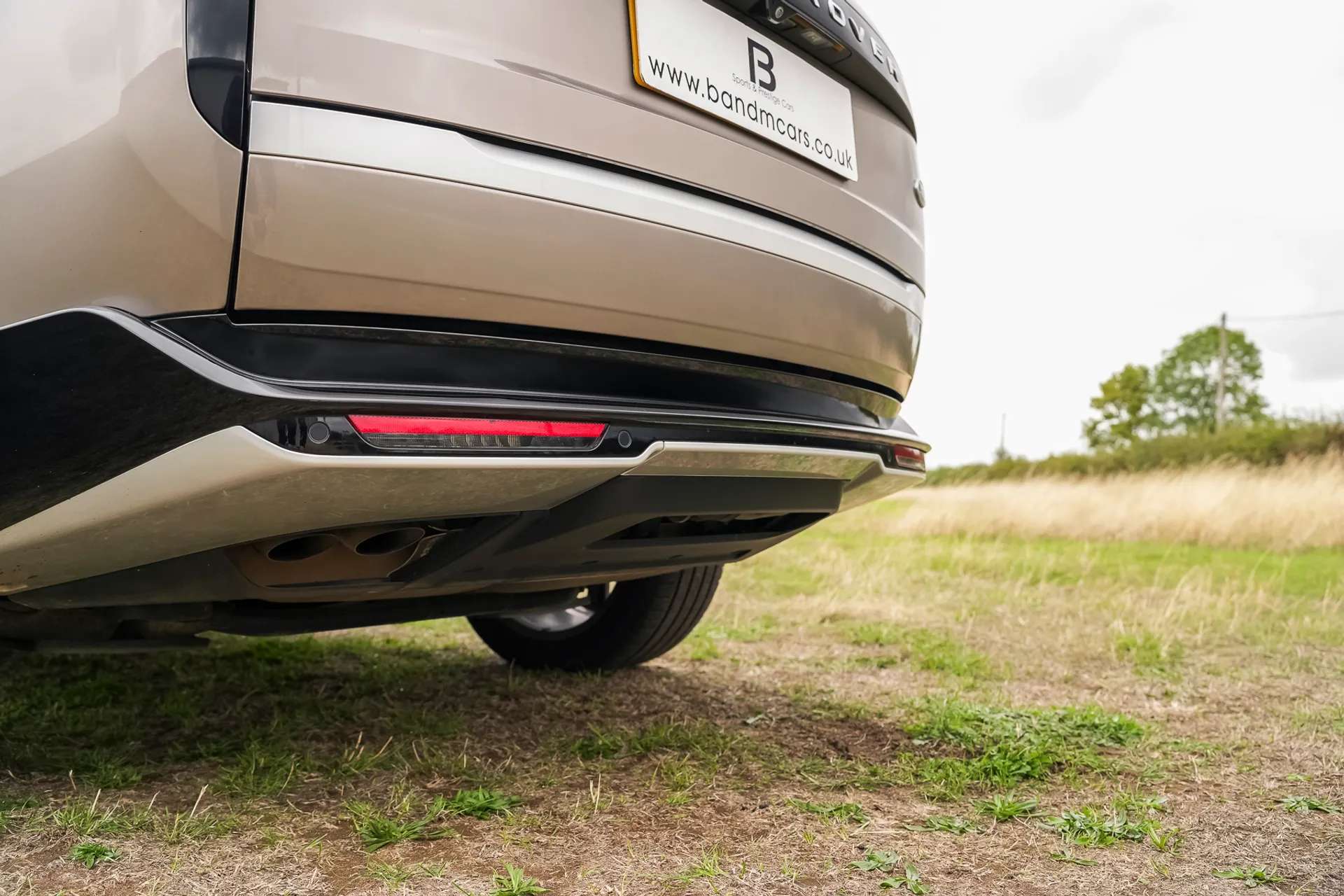 2023 LAND ROVER RANGE ROVER 2023 LAND ROVER RANGE ROVER