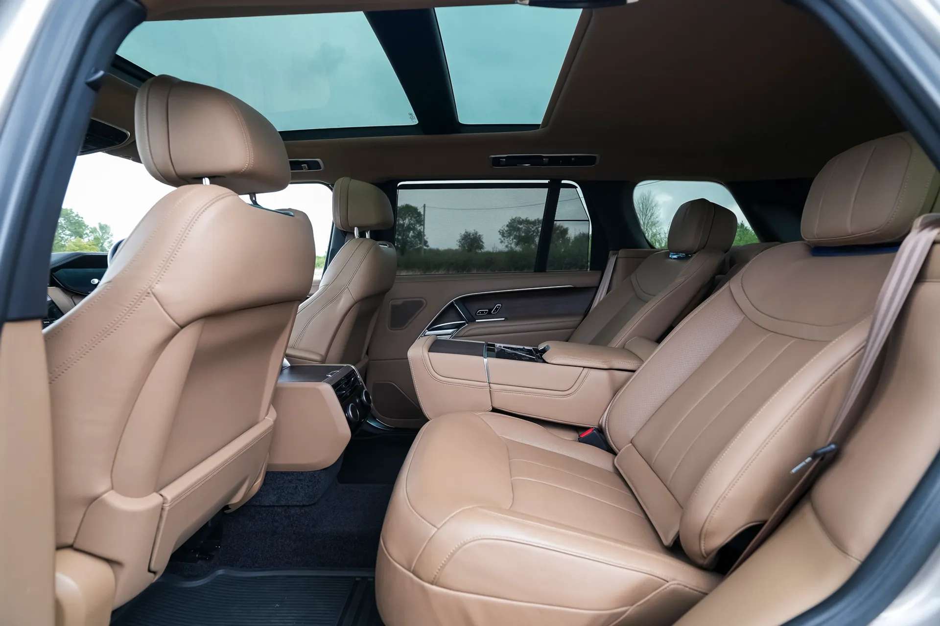 2023 LAND ROVER RANGE ROVER 2023 LAND ROVER RANGE ROVER