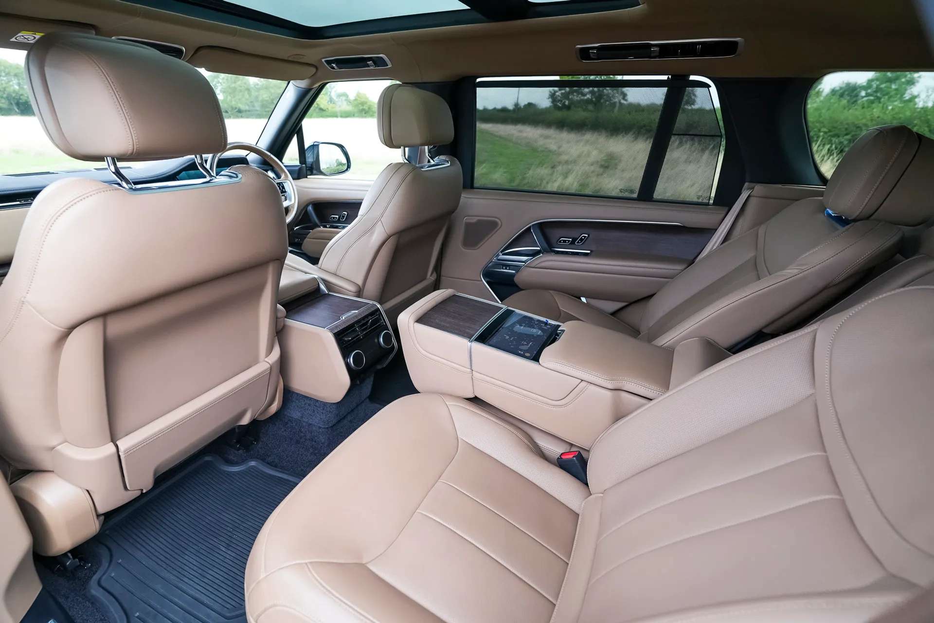 2023 LAND ROVER RANGE ROVER 2023 LAND ROVER RANGE ROVER