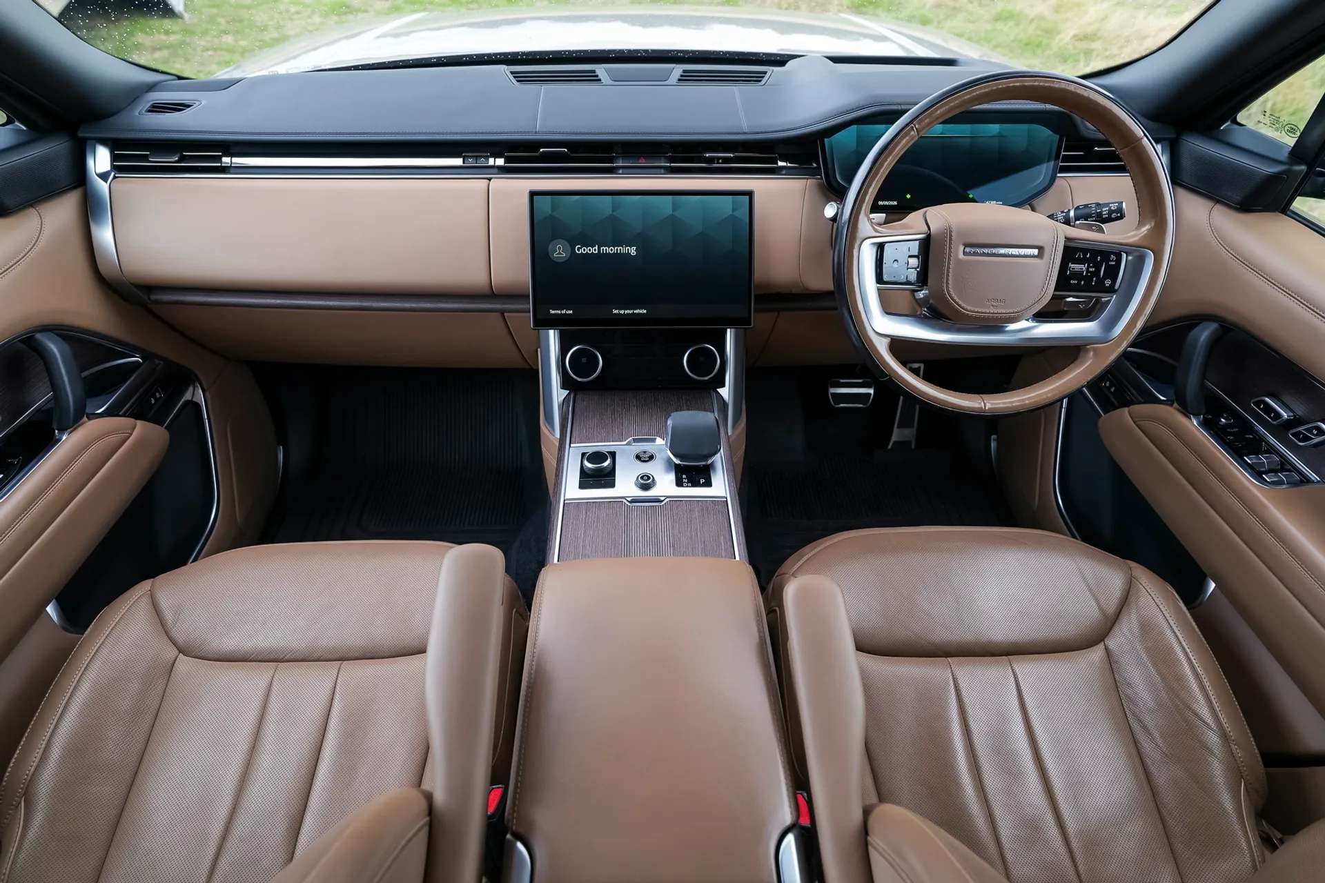 2023 LAND ROVER RANGE ROVER 2023 LAND ROVER RANGE ROVER