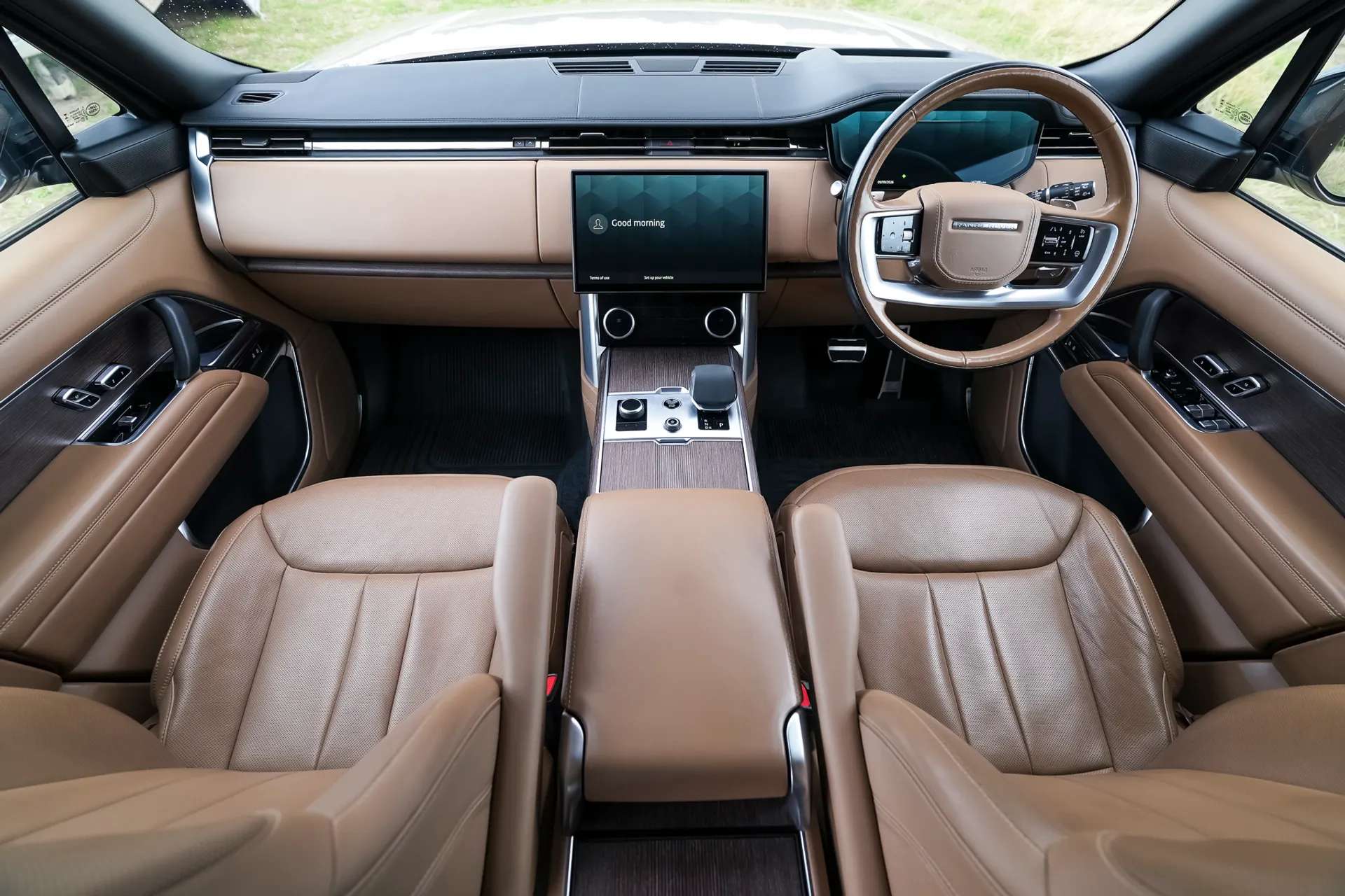 2023 LAND ROVER RANGE ROVER 2023 LAND ROVER RANGE ROVER