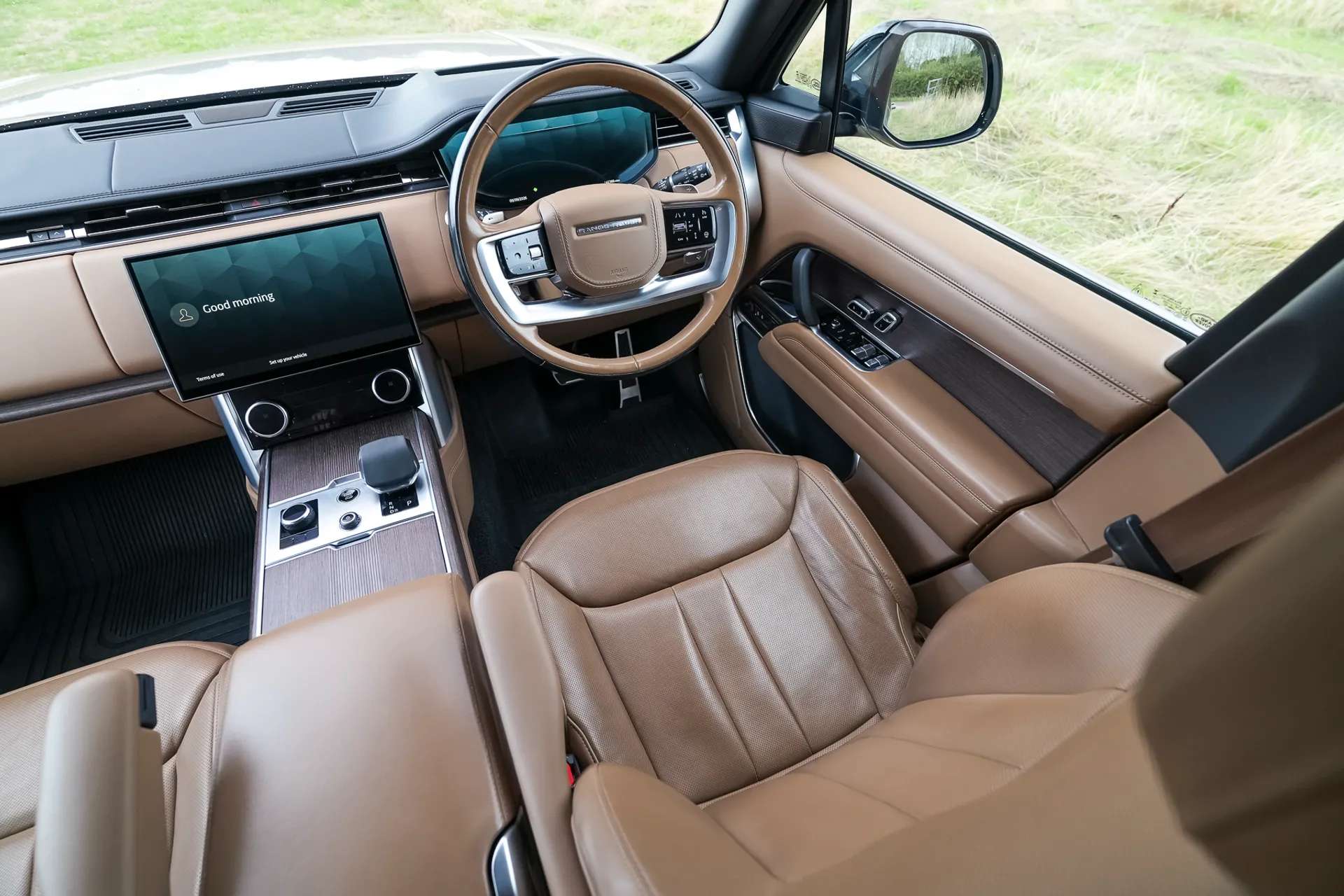2023 LAND ROVER RANGE ROVER 2023 LAND ROVER RANGE ROVER