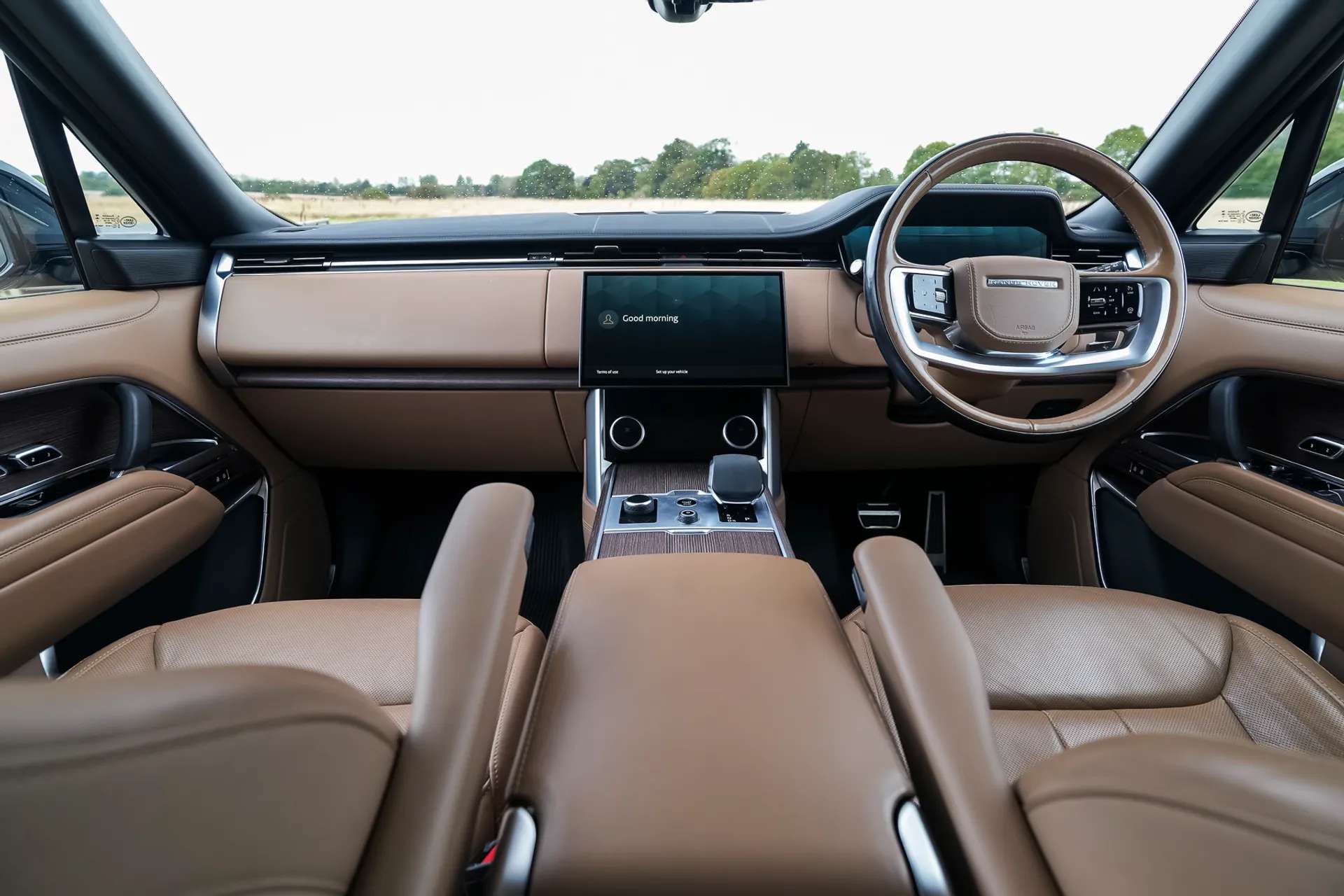 2023 LAND ROVER RANGE ROVER 2023 LAND ROVER RANGE ROVER