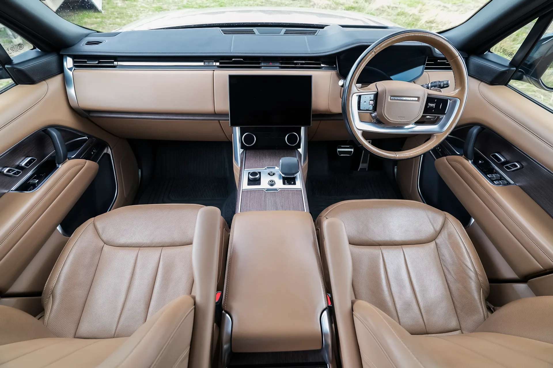 2023 LAND ROVER RANGE ROVER 2023 LAND ROVER RANGE ROVER