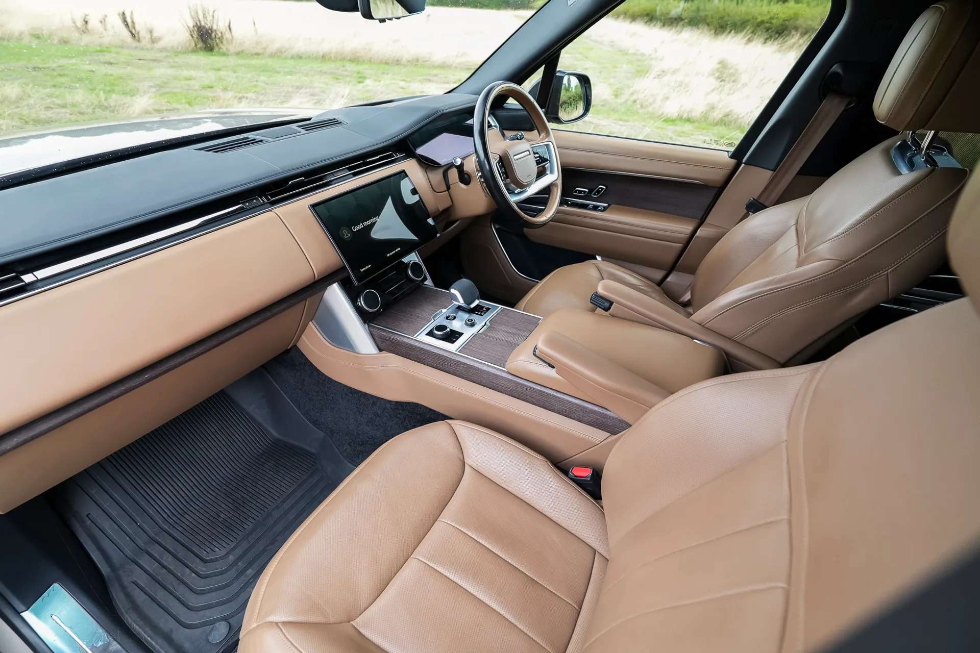 2023 LAND ROVER RANGE ROVER 2023 LAND ROVER RANGE ROVER