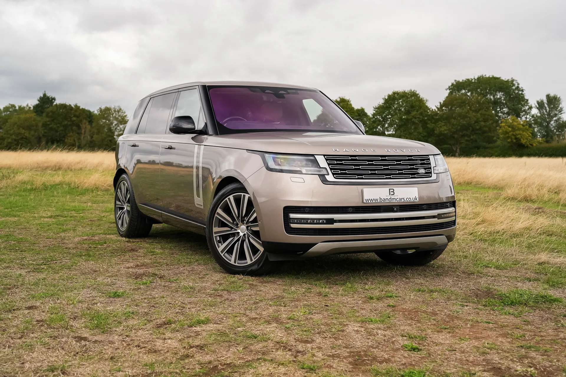 2023 LAND ROVER RANGE ROVER 2023 LAND ROVER RANGE ROVER