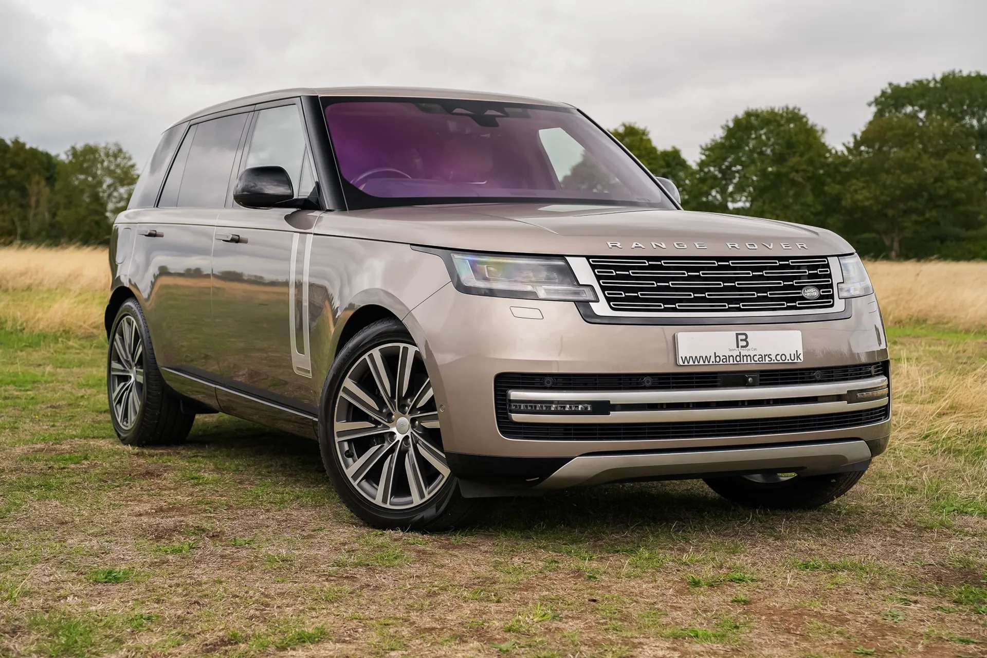 2023 LAND ROVER RANGE ROVER 2023 LAND ROVER RANGE ROVER
