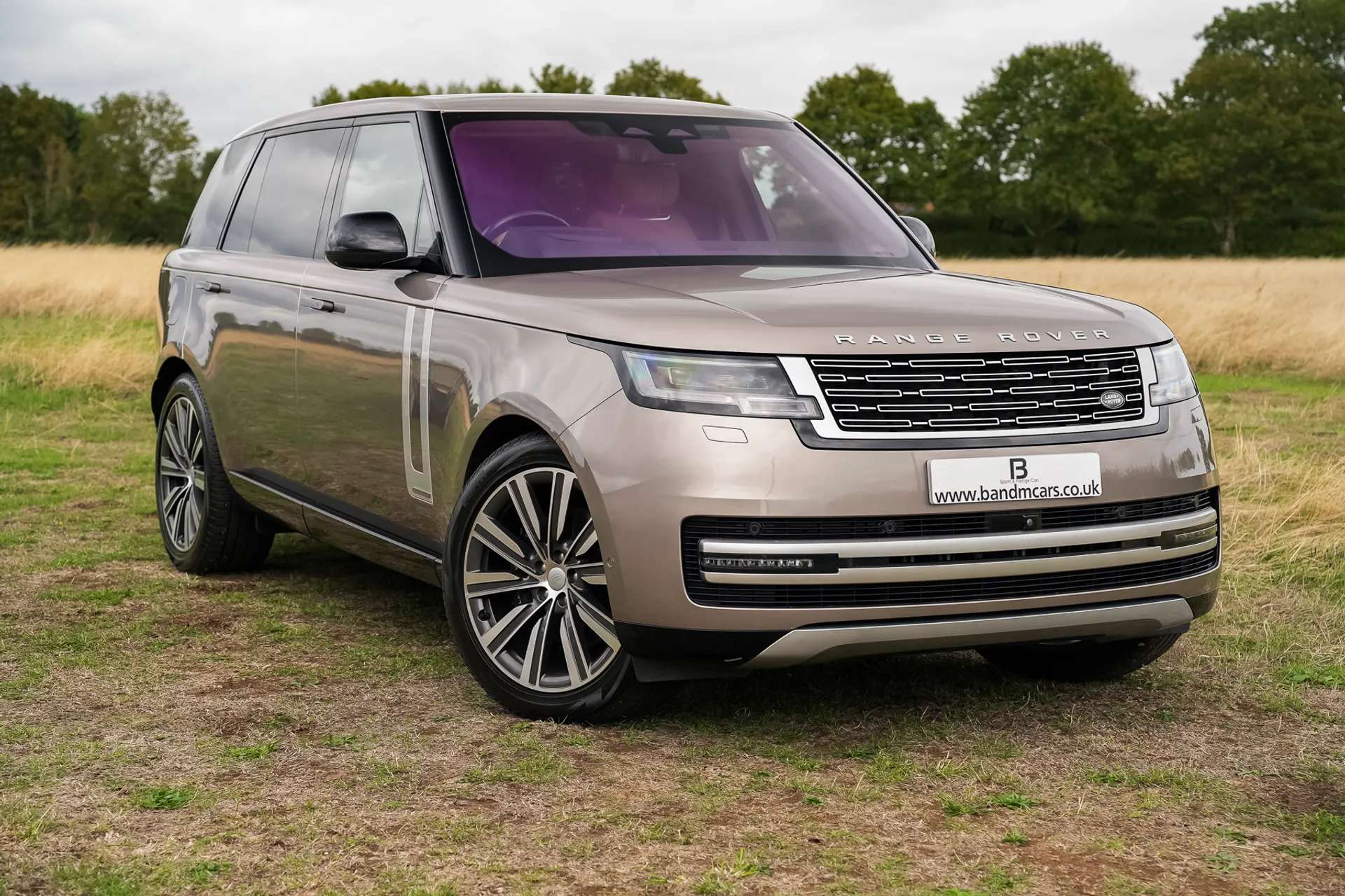 2023 LAND ROVER RANGE ROVER 2023 LAND ROVER RANGE ROVER