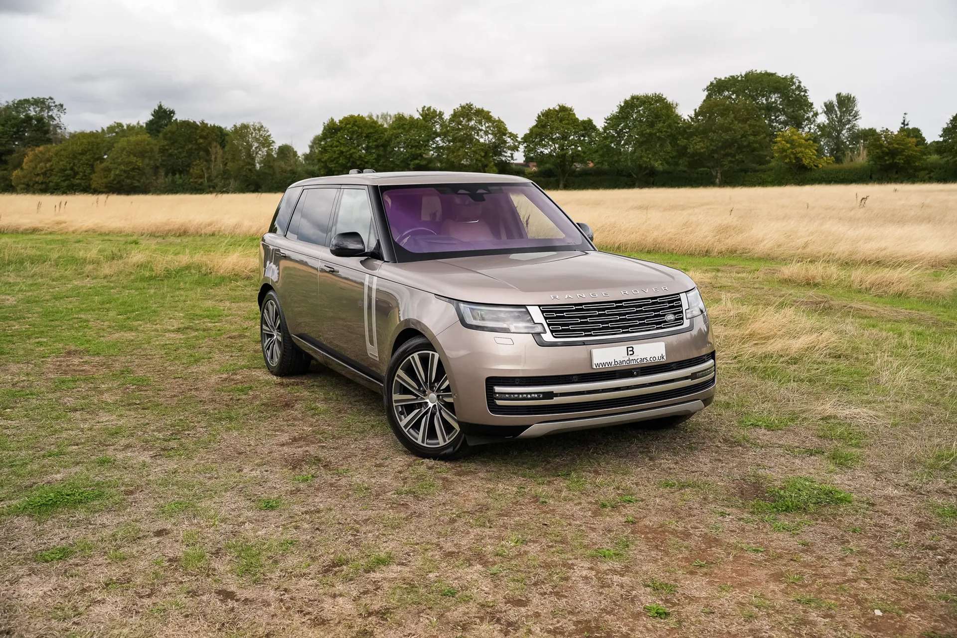 2023 LAND ROVER RANGE ROVER 2023 LAND ROVER RANGE ROVER