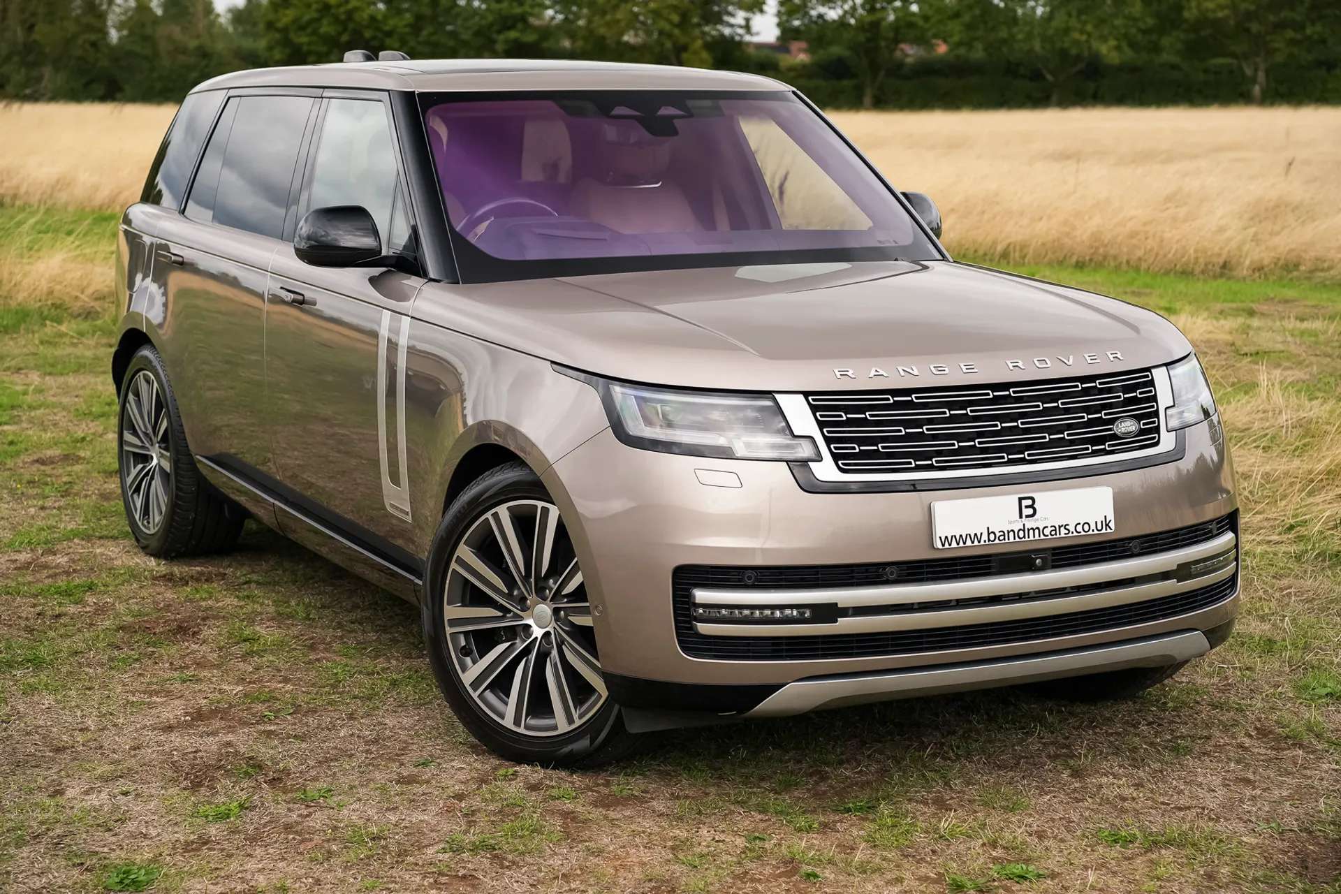A 2023 LAND ROVER RANGE ROVER 3.0 D350 Autobiography LWB 4dr Auto A 2023 LAND ROVER RANGE ROVER 3.0 D350 Autobiography LWB 4dr Auto