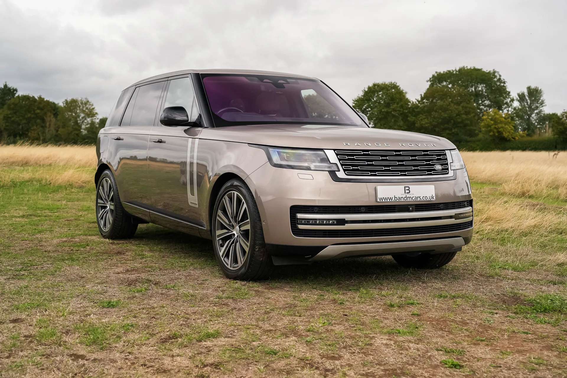 2023 LAND ROVER RANGE ROVER 2023 LAND ROVER RANGE ROVER