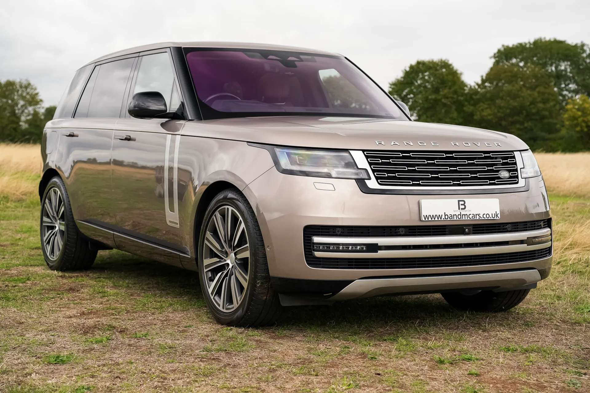 2023 LAND ROVER RANGE ROVER 2023 LAND ROVER RANGE ROVER