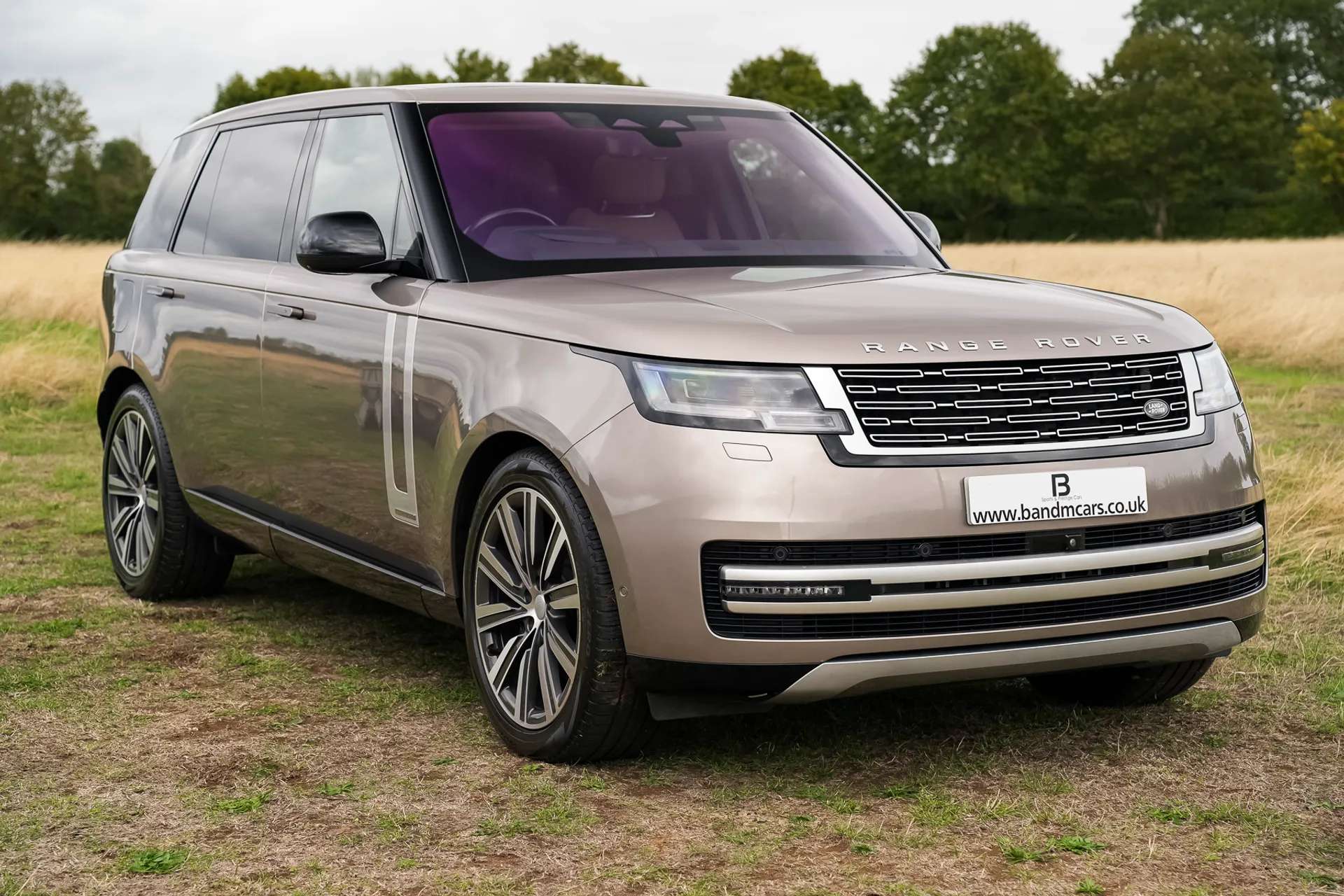 2023 LAND ROVER RANGE ROVER 2023 LAND ROVER RANGE ROVER