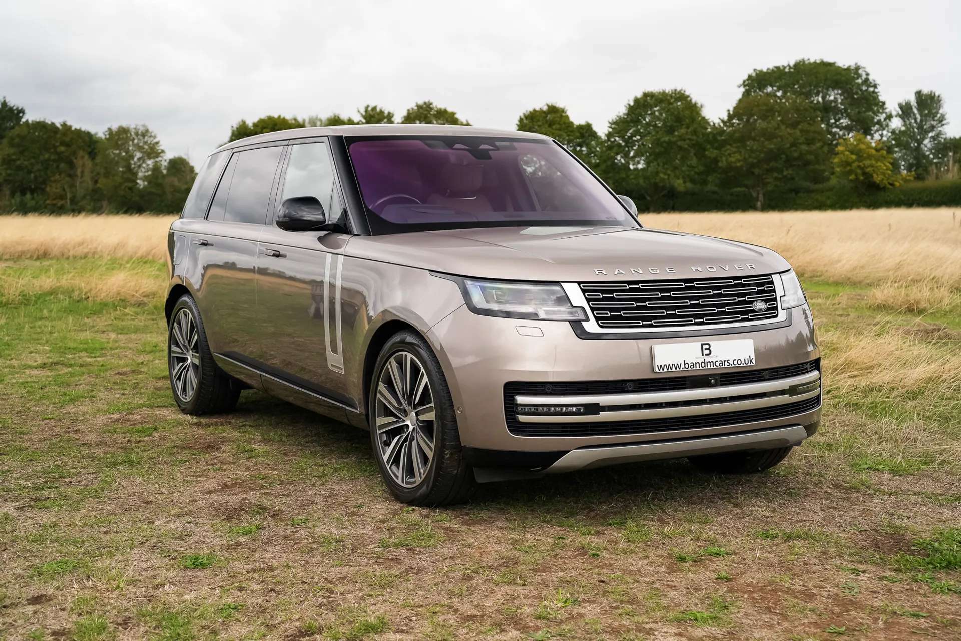 2023 LAND ROVER RANGE ROVER 2023 LAND ROVER RANGE ROVER