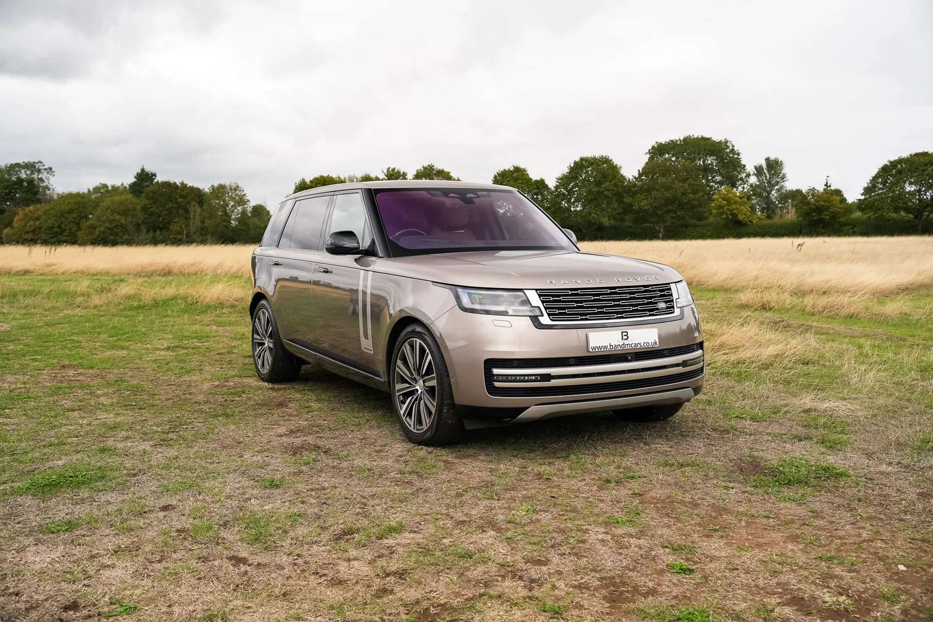 2023 LAND ROVER RANGE ROVER 2023 LAND ROVER RANGE ROVER