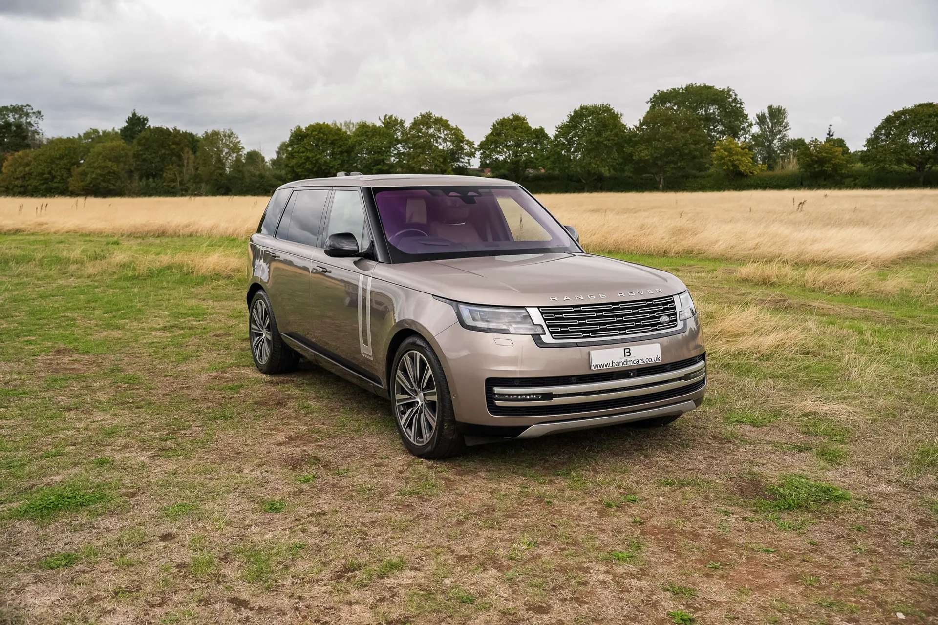 2023 LAND ROVER RANGE ROVER 2023 LAND ROVER RANGE ROVER