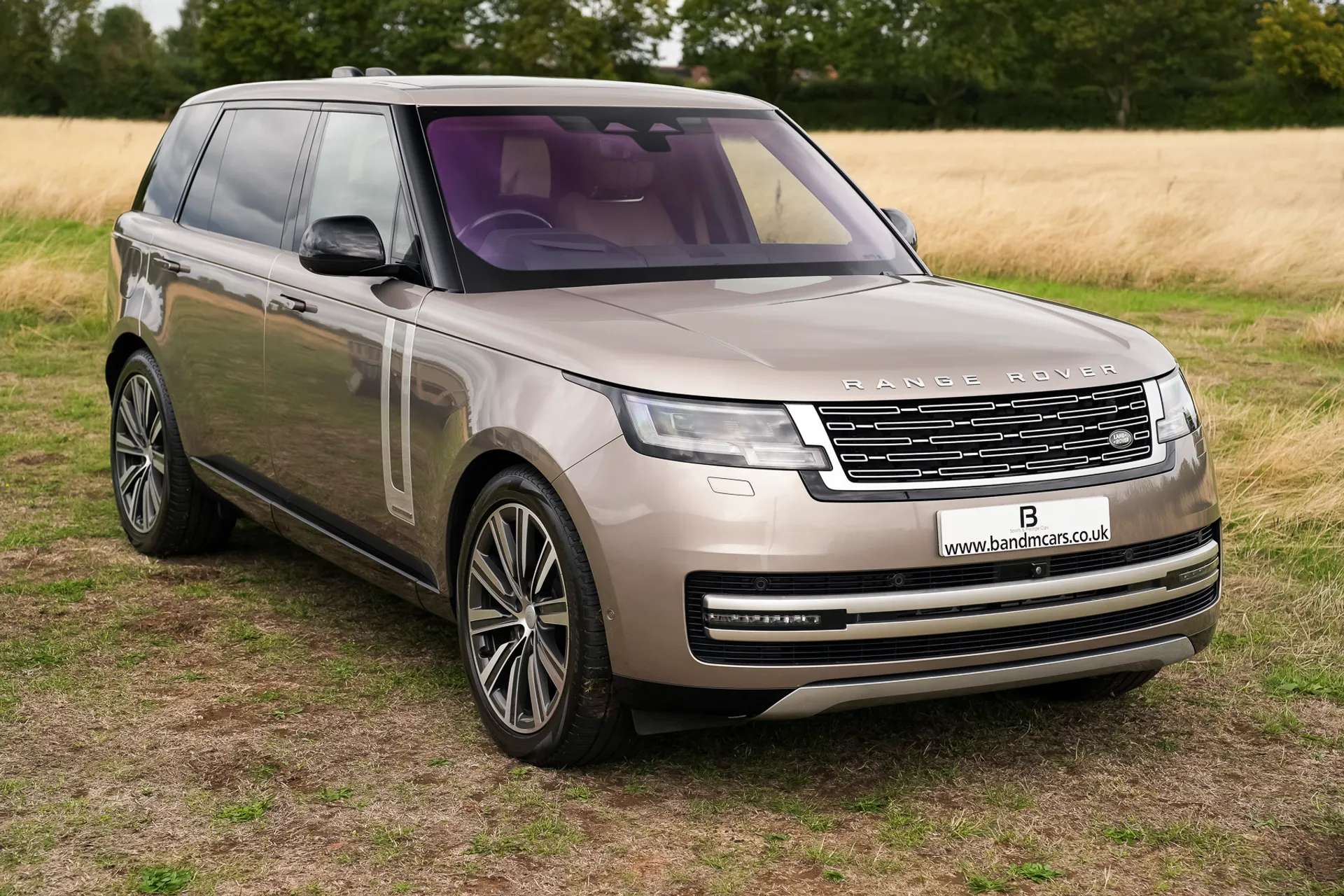 2023 LAND ROVER RANGE ROVER 2023 LAND ROVER RANGE ROVER