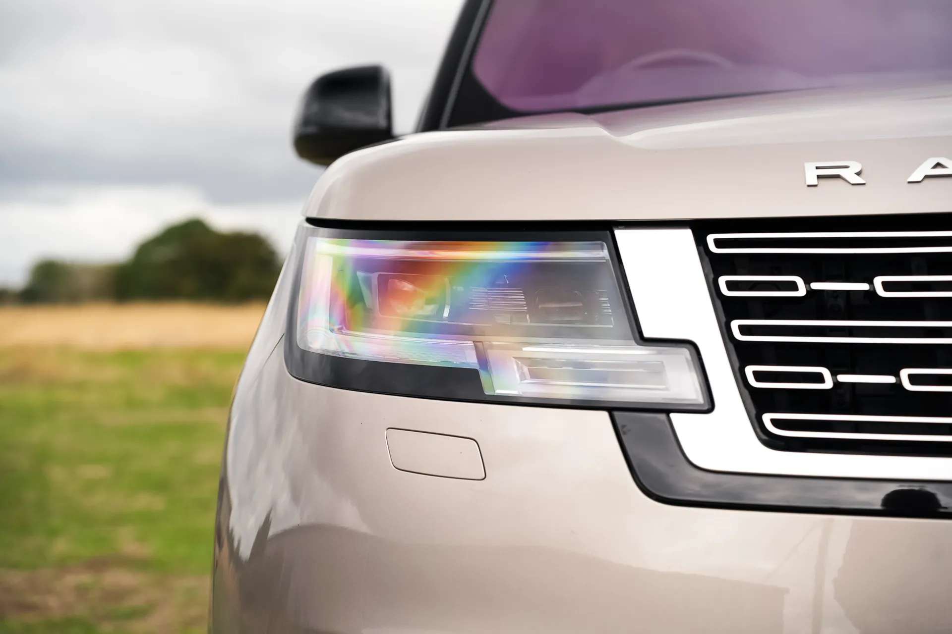 2023 LAND ROVER RANGE ROVER 2023 LAND ROVER RANGE ROVER