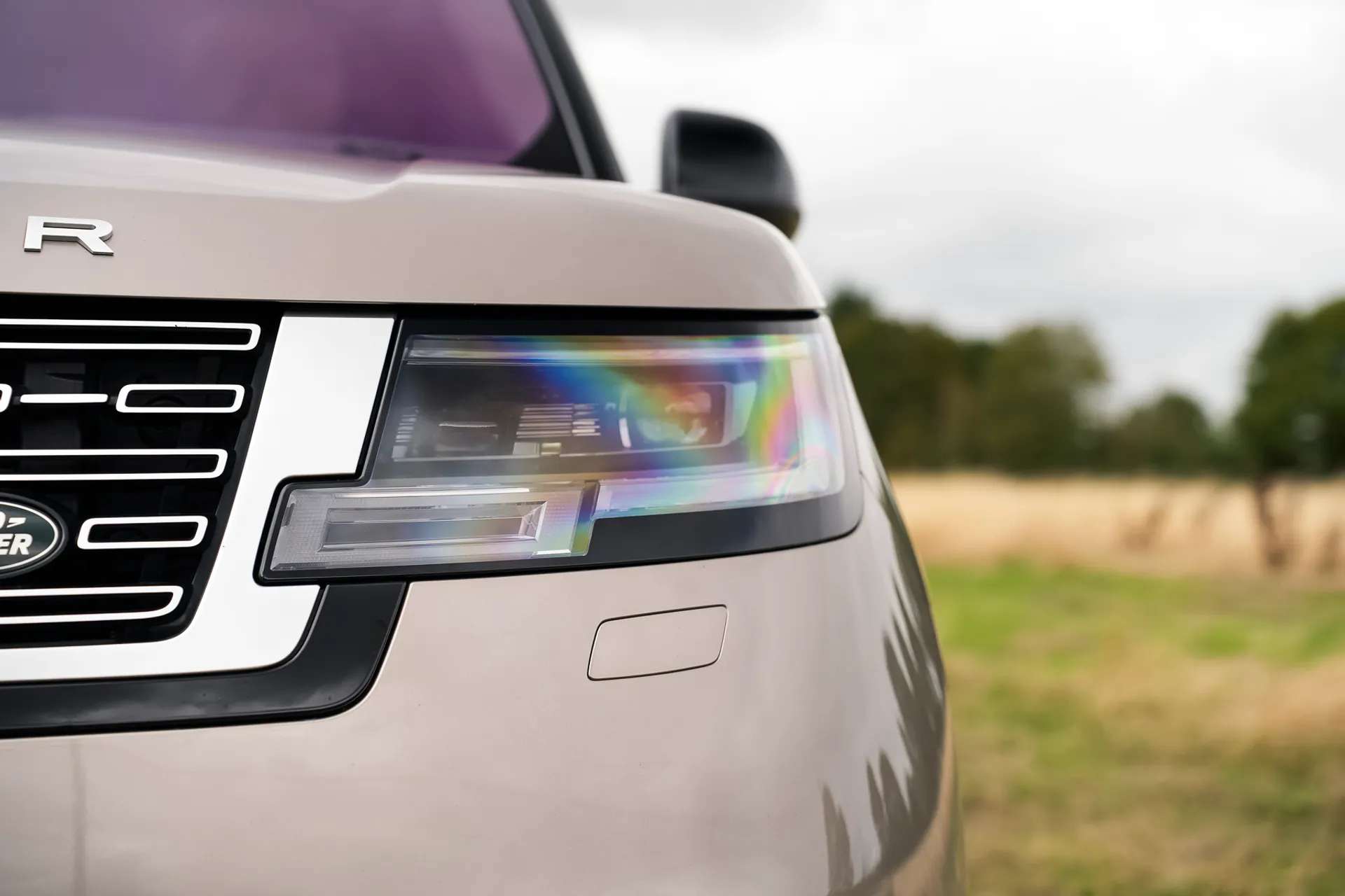 2023 LAND ROVER RANGE ROVER 2023 LAND ROVER RANGE ROVER