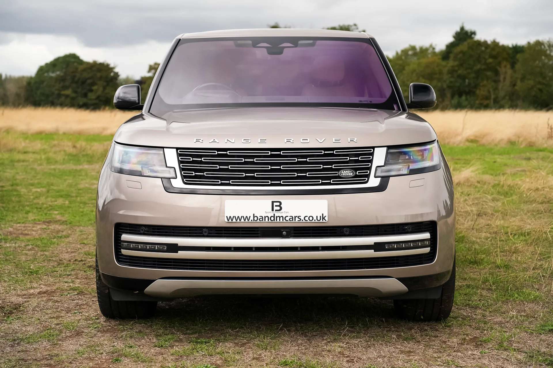 2023 LAND ROVER RANGE ROVER 2023 LAND ROVER RANGE ROVER