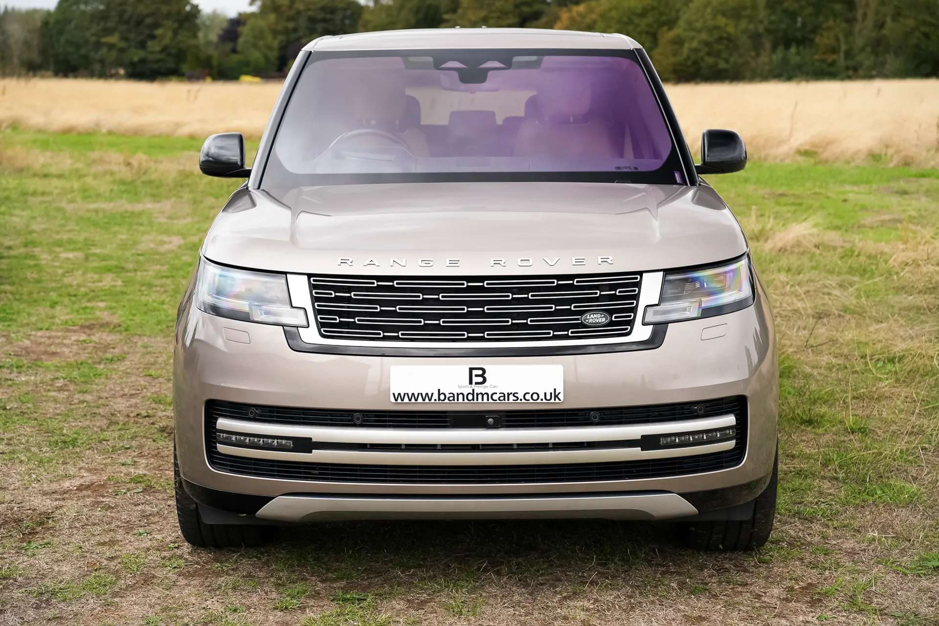 2023 LAND ROVER RANGE ROVER 2023 LAND ROVER RANGE ROVER