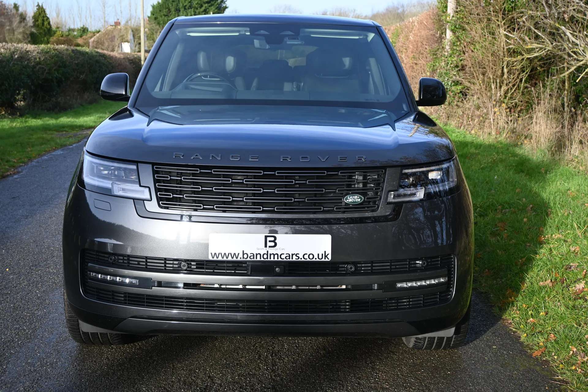 2024 LAND ROVER RANGE ROVER 2024 LAND ROVER RANGE ROVER