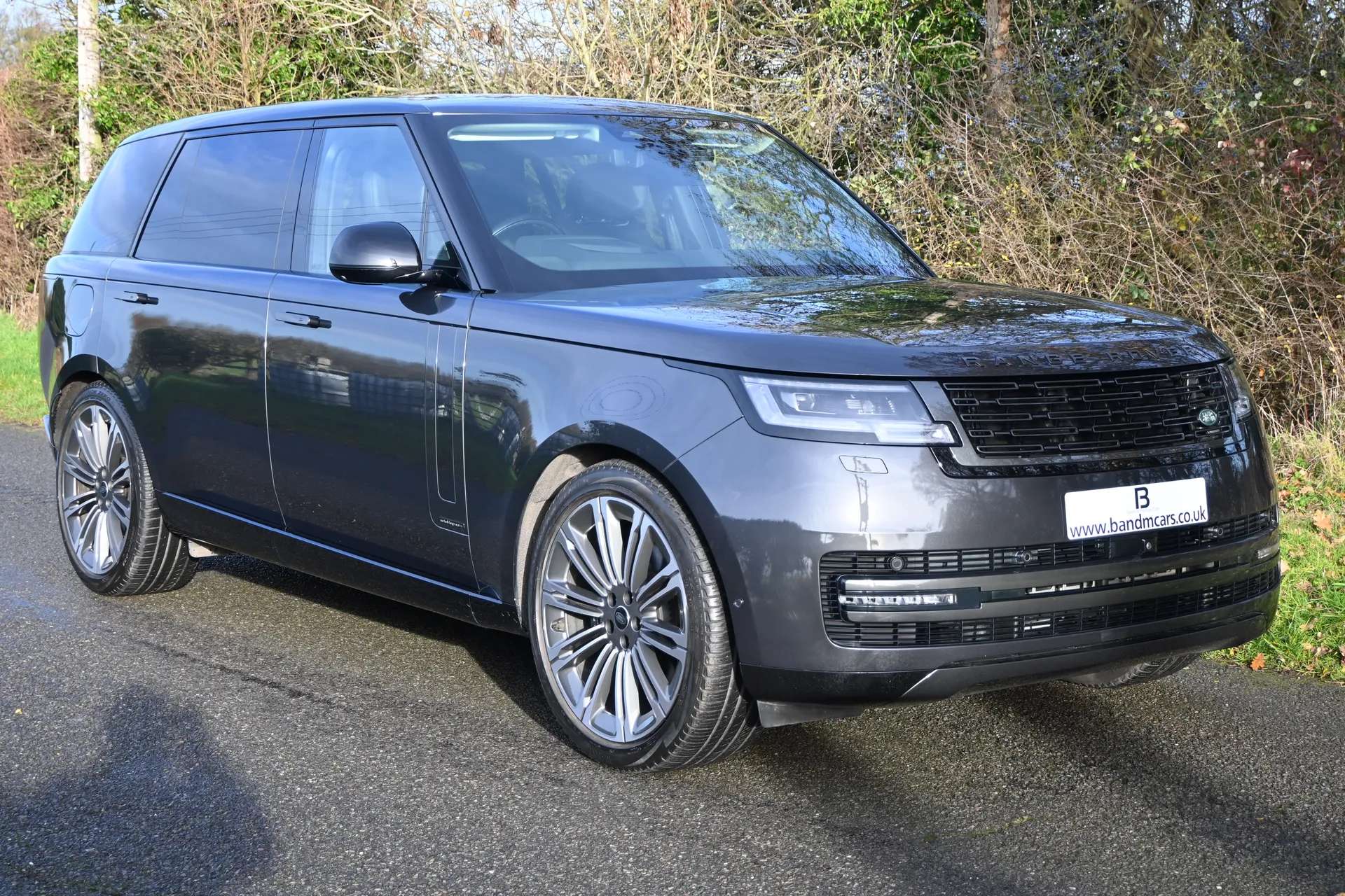 2024 LAND ROVER RANGE ROVER 2024 LAND ROVER RANGE ROVER
