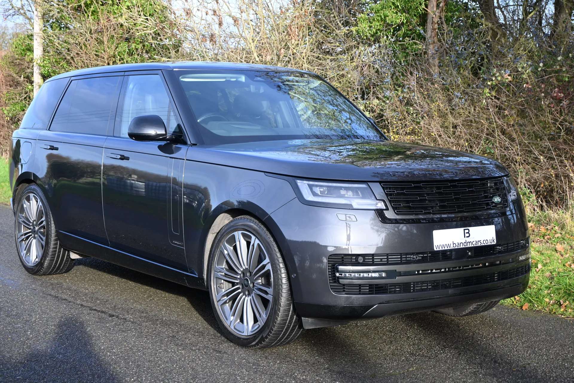 2024 LAND ROVER RANGE ROVER 2024 LAND ROVER RANGE ROVER