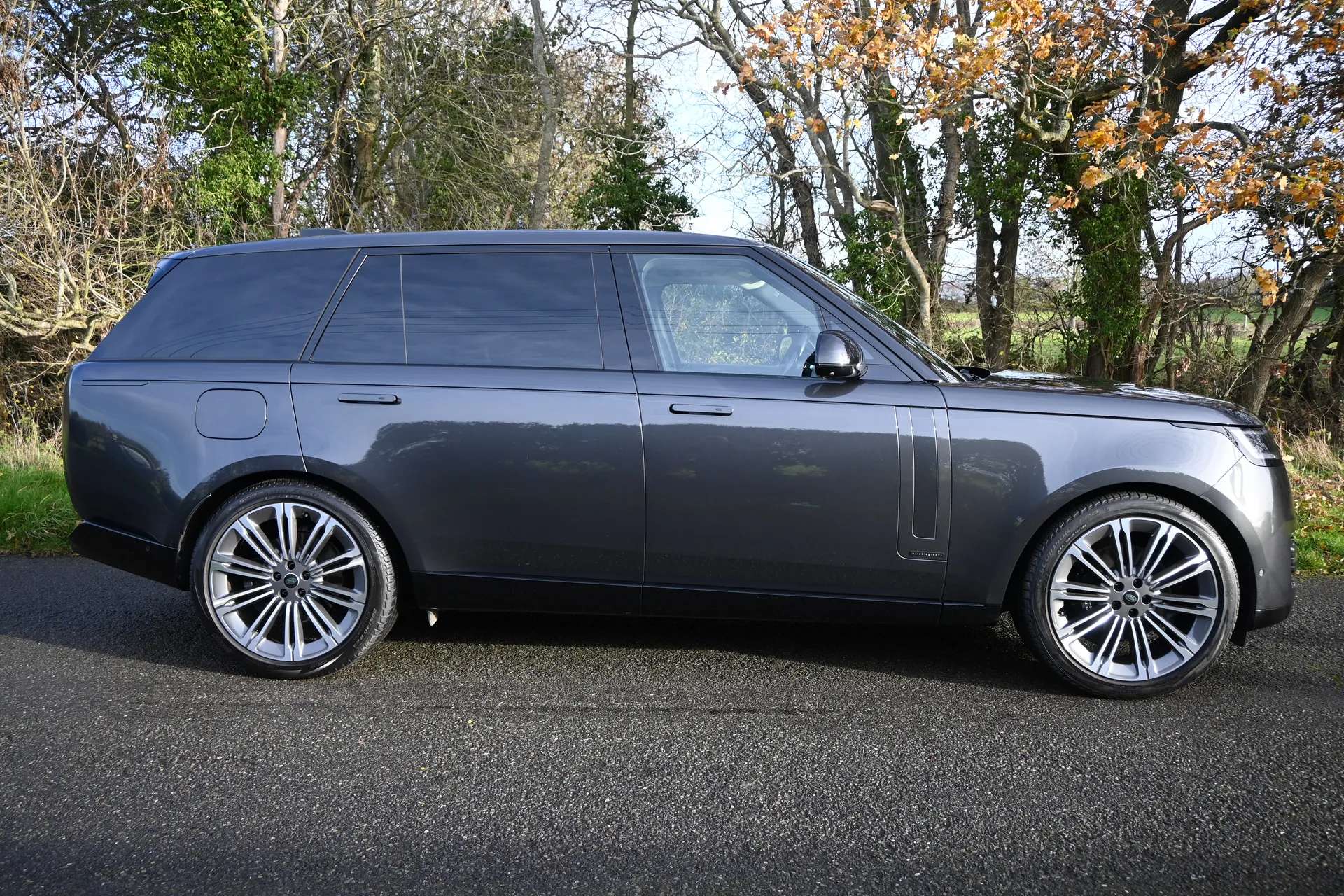 2024 LAND ROVER RANGE ROVER 2024 LAND ROVER RANGE ROVER