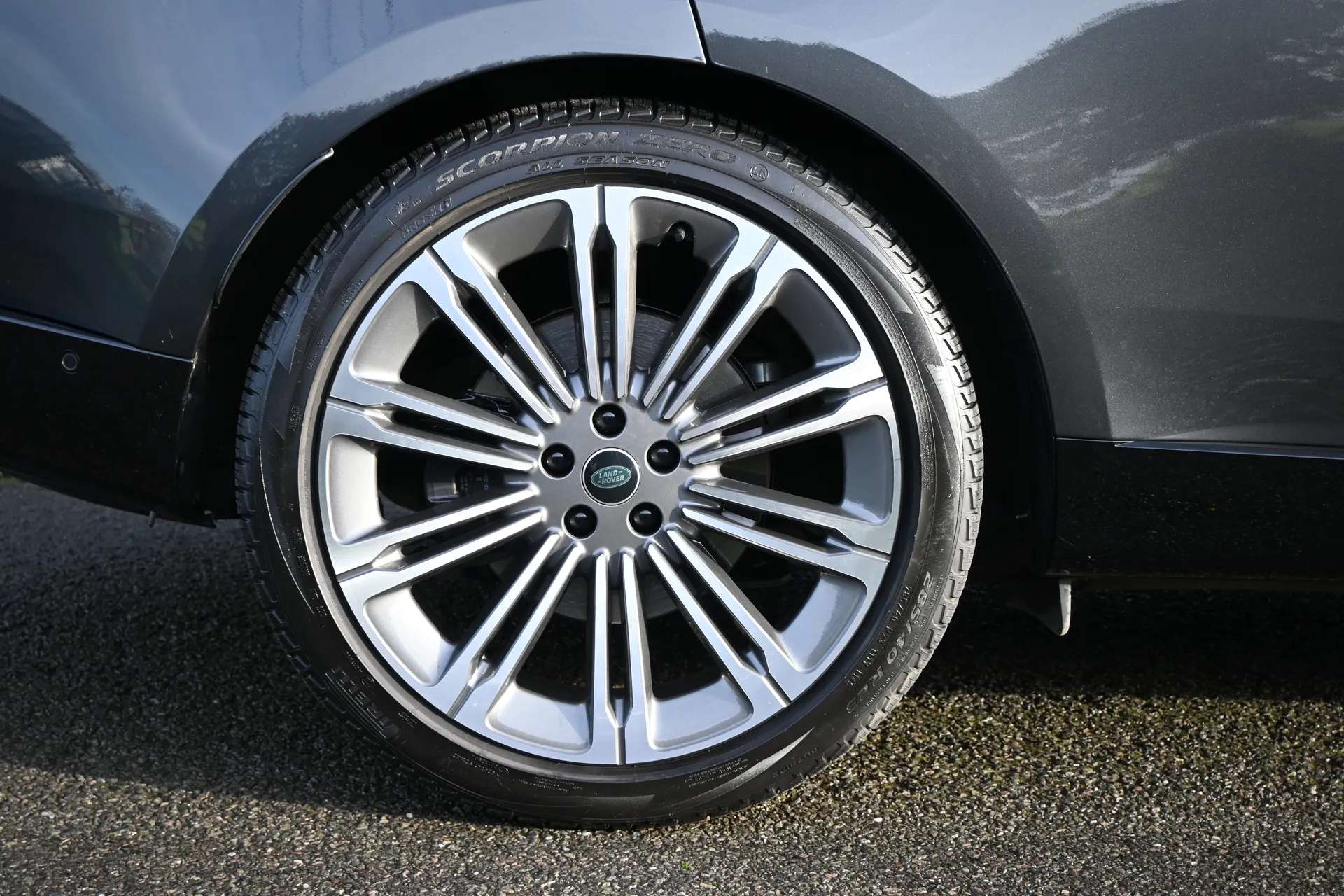 2024 LAND ROVER RANGE ROVER 2024 LAND ROVER RANGE ROVER